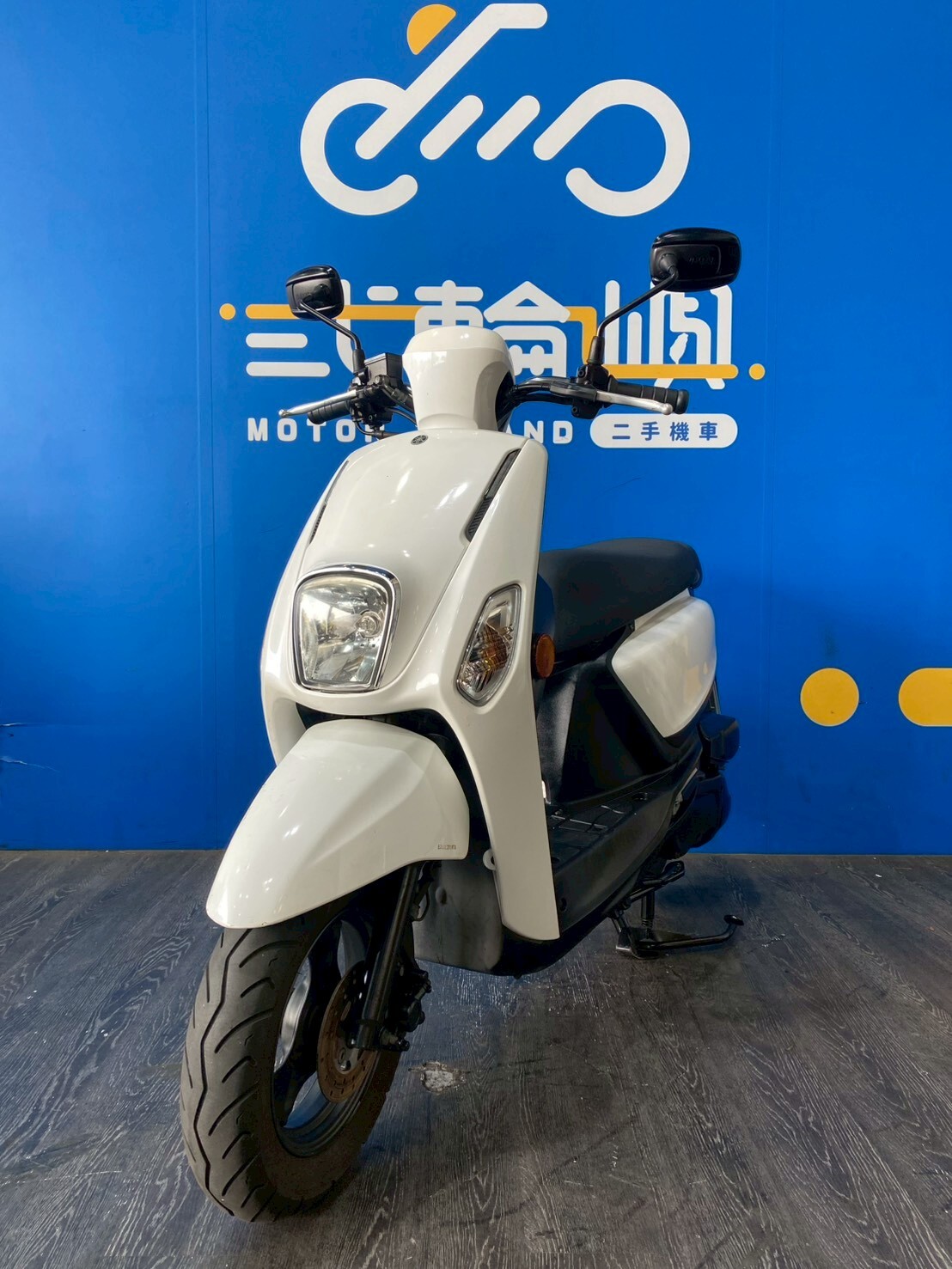 LINE_ALBUM_2020 山葉 NEW CUXI 115 碟煞 _PHB-7297 $45000里程24XXX_260331_1