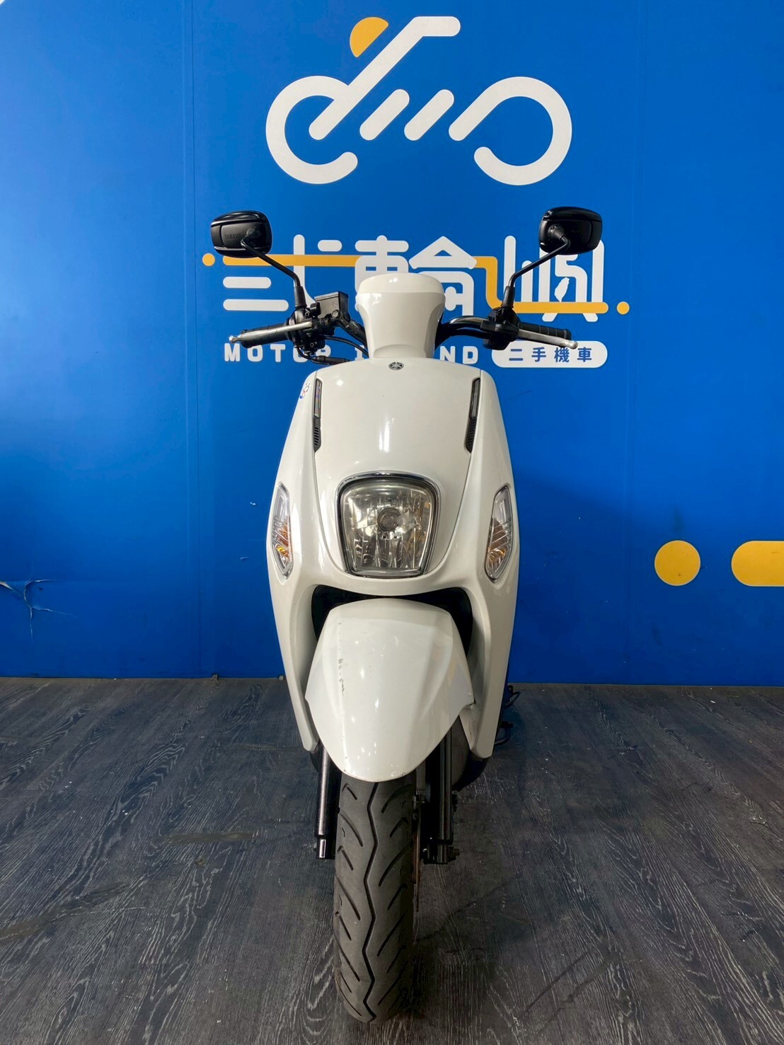 LINE_ALBUM_2020 山葉 NEW CUXI 115 碟煞 _PHB-7297 $45000里程24XXX_260331_2