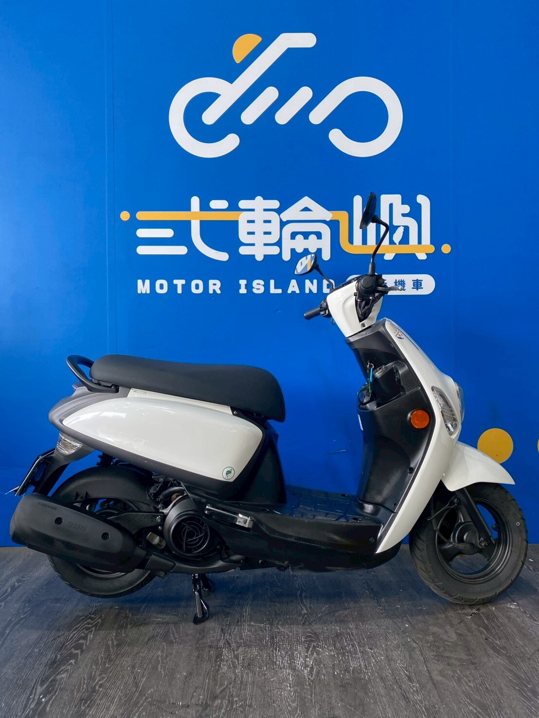 LINE_ALBUM_2020 山葉 NEW CUXI 115 碟煞 _PHB-7297 $45000里程24XXX_260331_4