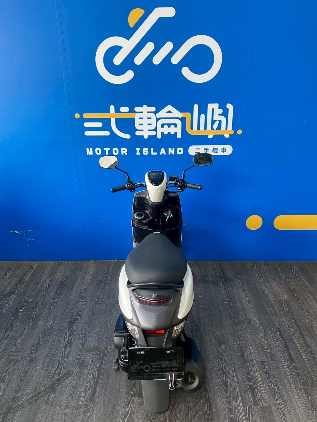 LINE_ALBUM_2020 山葉 NEW CUXI 115 碟煞 _PHB-7297 $45000里程24XXX_260331_5