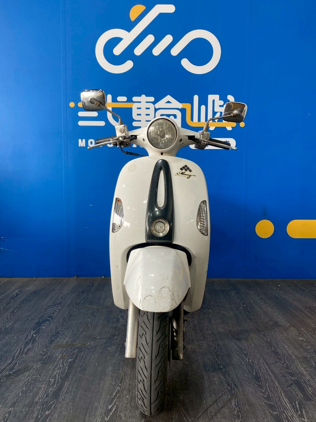 LINE_ALBUM_2013 光陽 MANY 110 碟煞 _MYG-2170 $32000里程42XXX_260331_2