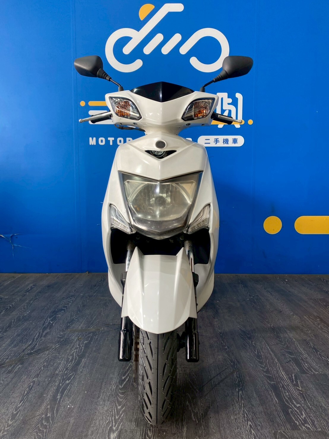 LINE_ALBUM_2014 山葉 勁戰三代 125 _295-NUD $35000里程26XXX_260331_2