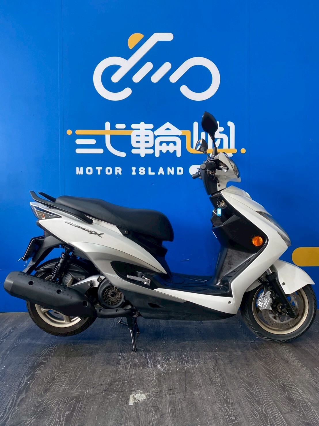 LINE_ALBUM_2014 山葉 勁戰三代 125 _295-NUD $35000里程26XXX_260331_4