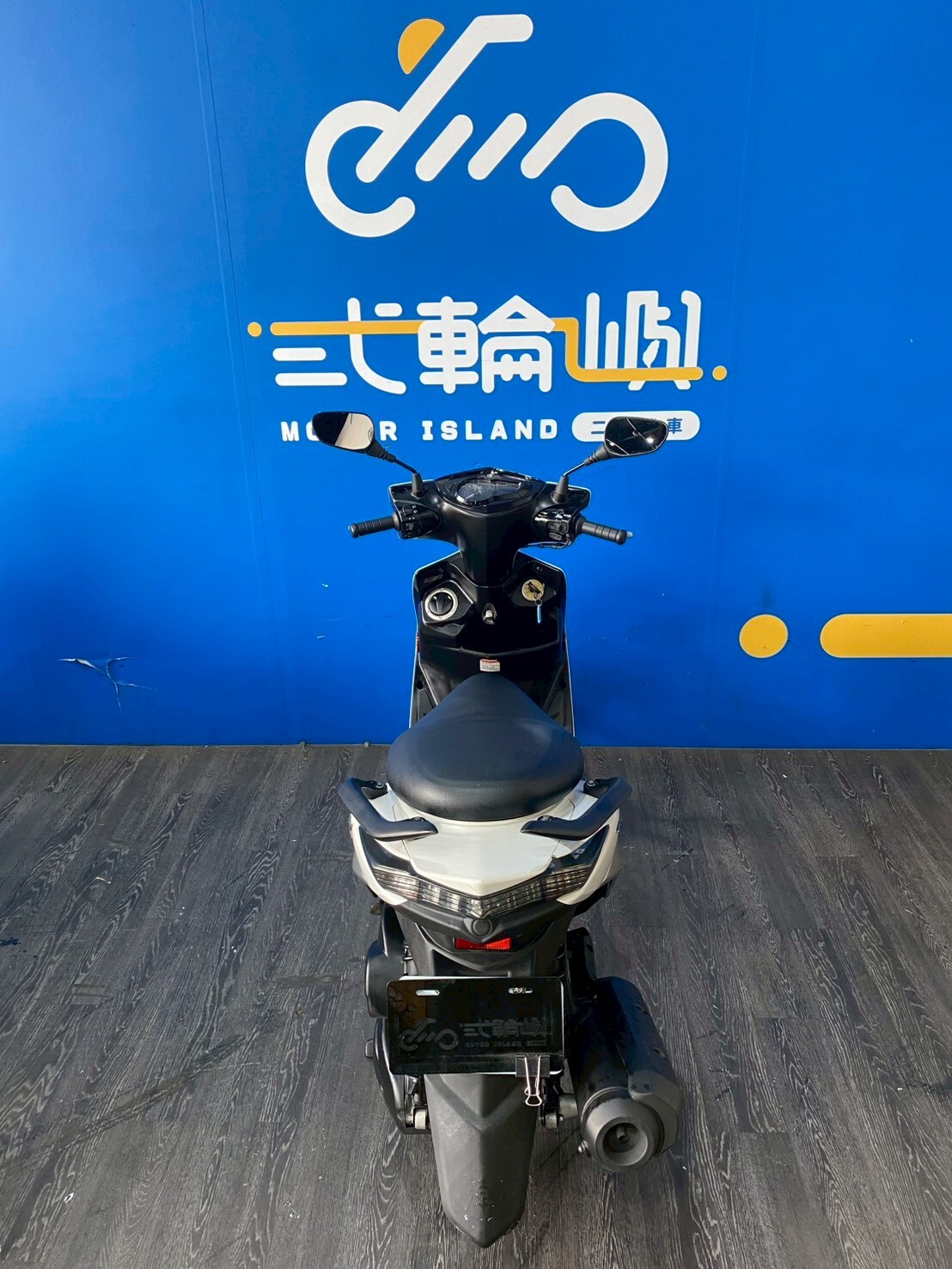 LINE_ALBUM_2014 山葉 勁戰三代 125 _295-NUD $35000里程26XXX_260331_5