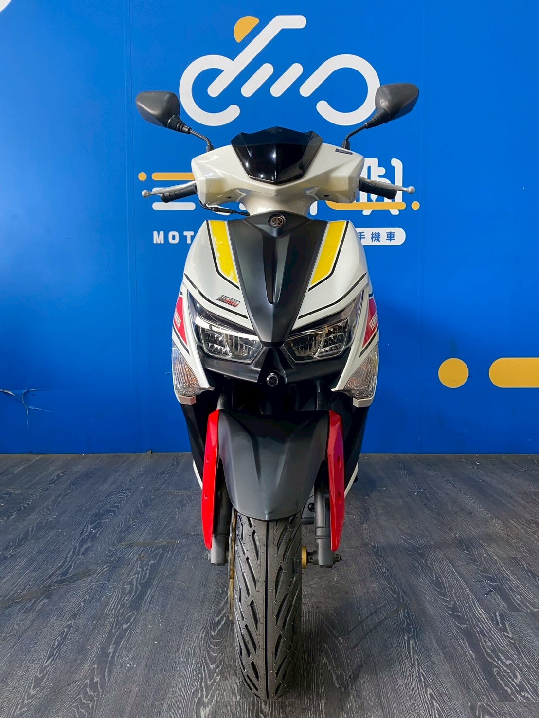 LINE_ALBUM_2022 山葉 勁戰六代 125 ABS _NRA-2696 $68000里程37XXX_260331_2