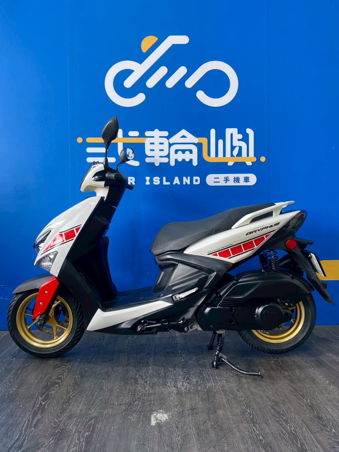 LINE_ALBUM_2022 山葉 勁戰六代 125 ABS _NRA-2696 $68000里程37XXX_260331_3