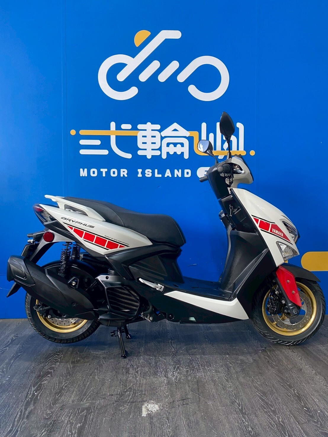 LINE_ALBUM_2022 山葉 勁戰六代 125 ABS _NRA-2696 $68000里程37XXX_260331_4