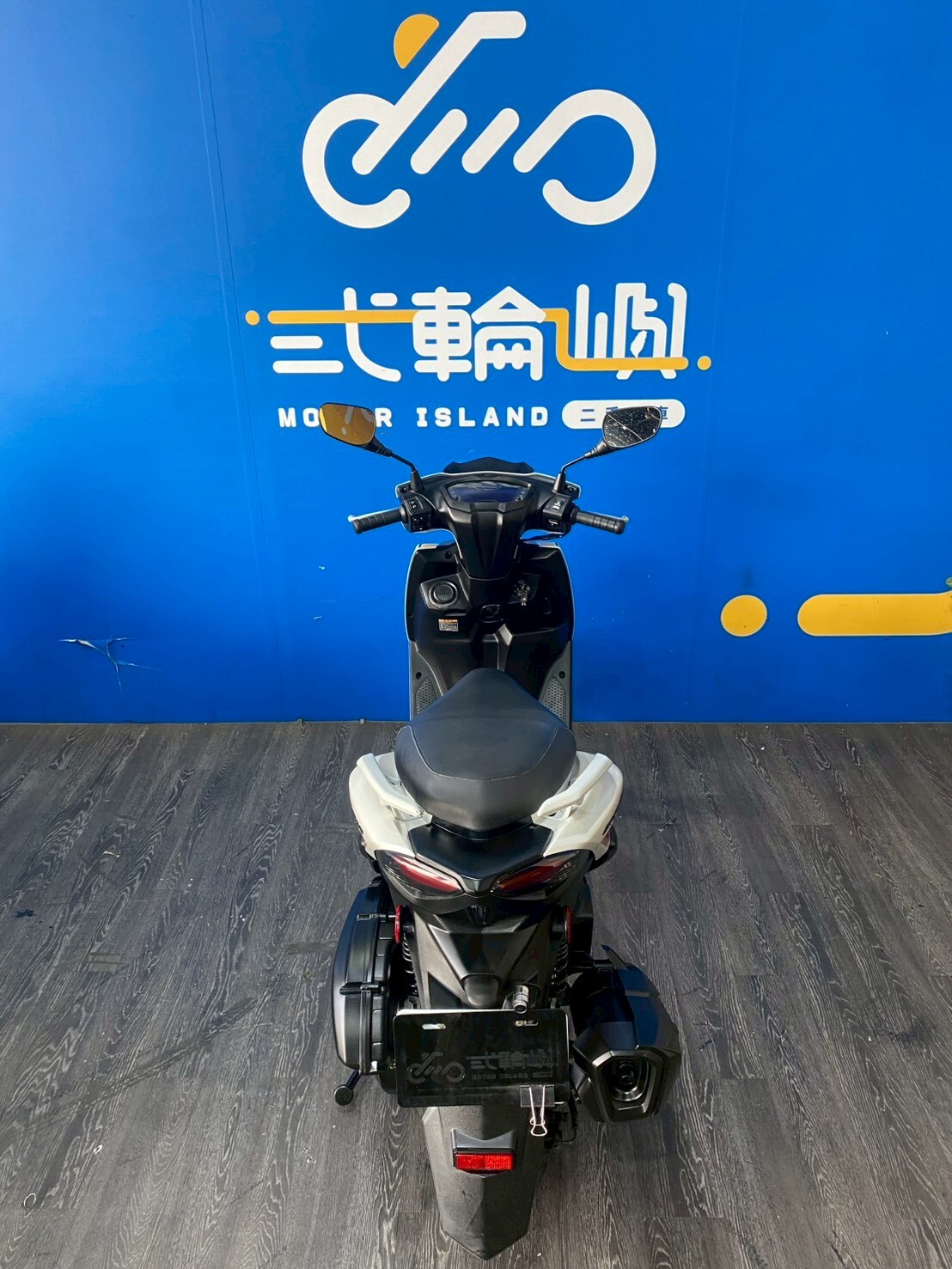 LINE_ALBUM_2022 山葉 勁戰六代 125 ABS _NRA-2696 $68000里程37XXX_260331_5