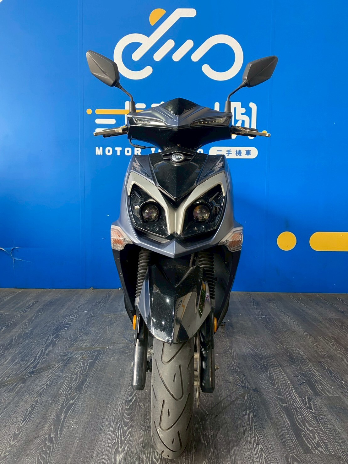 LINE_ALBUM_2022 三陽 JET SR 125 碟煞 CBS _NSD-9080 $60000里程30XXX_260331_2