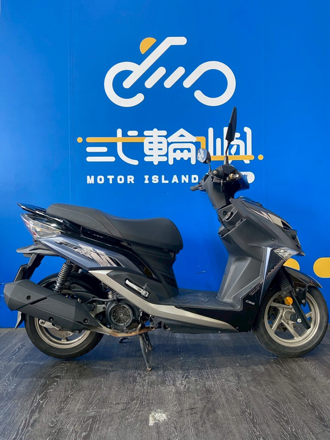 LINE_ALBUM_2022 三陽 JET SR 125 碟煞 CBS _NSD-9080 $60000里程30XXX_260331_4