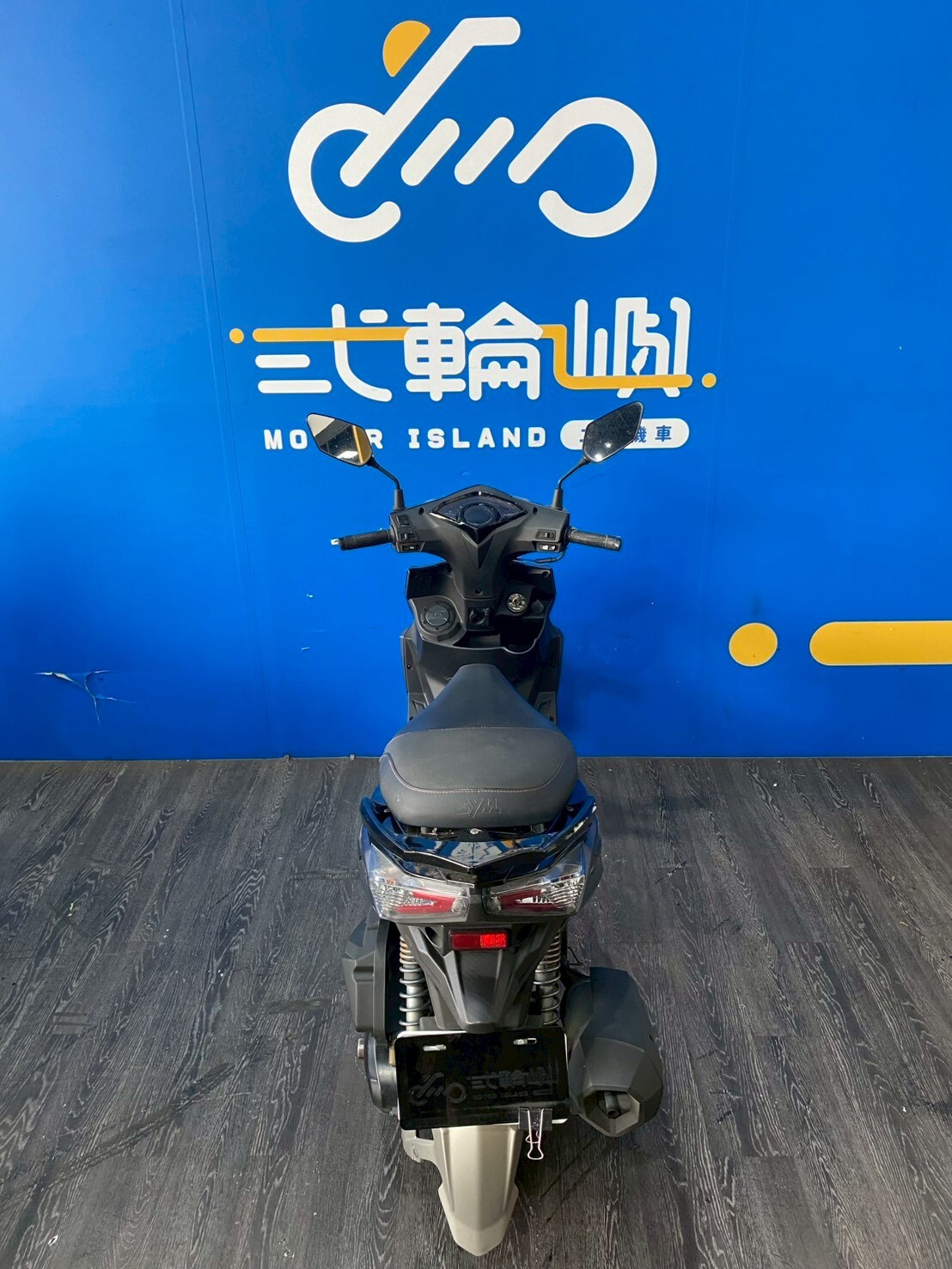 LINE_ALBUM_2022 三陽 JET SR 125 碟煞 CBS _NSD-9080 $60000里程30XXX_260331_5