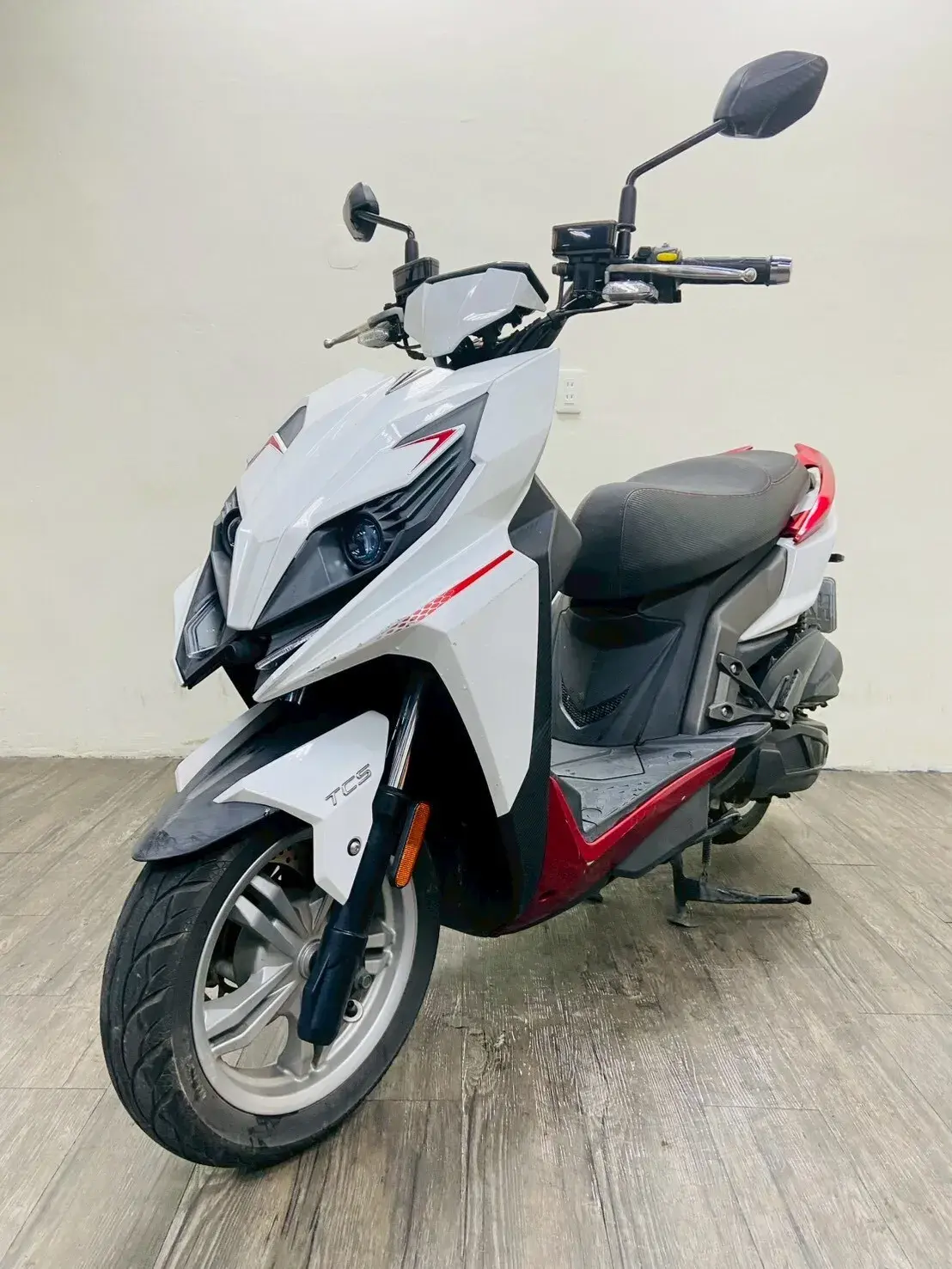 LINE_ALBUM_2023 光陽 RCS Moto 150 TCS _2712 $70000  里程21XXX_260324_3