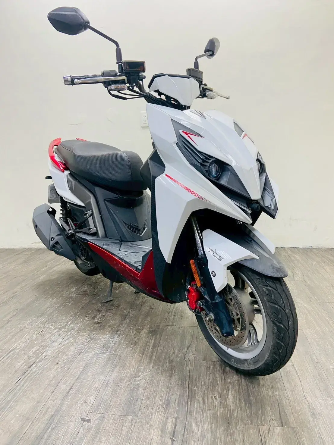 LINE_ALBUM_2023 光陽 RCS Moto 150 TCS _2712 $70000  里程21XXX_260324_2