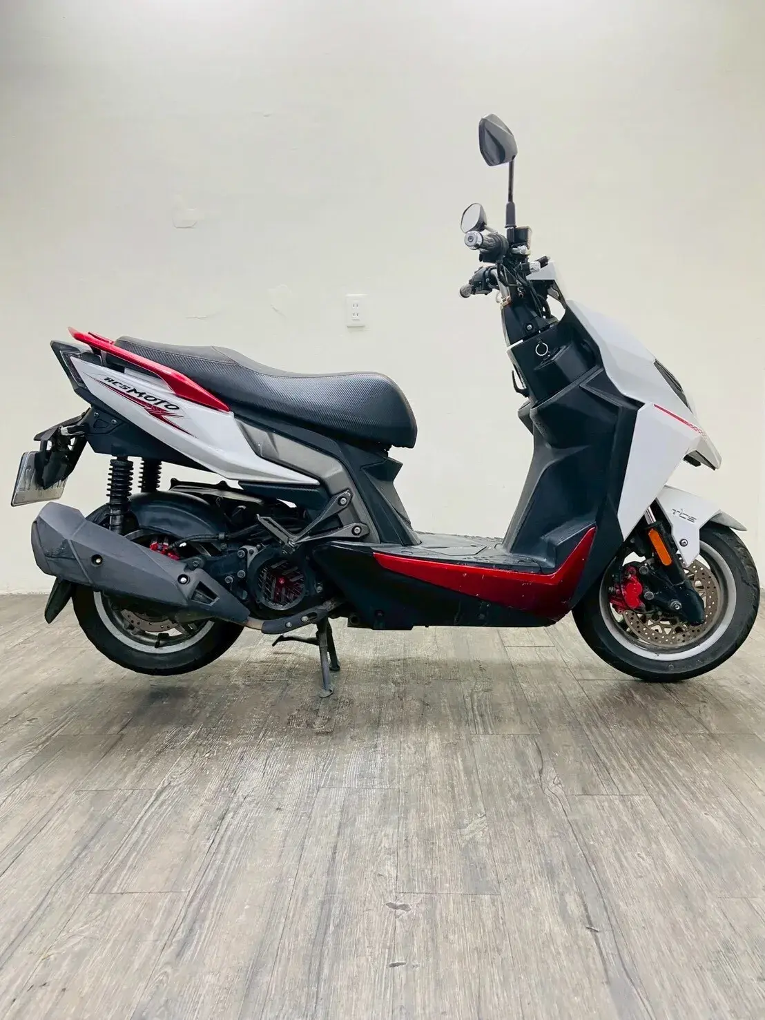 LINE_ALBUM_2023 光陽 RCS Moto 150 TCS _2712 $70000  里程21XXX_260324_4