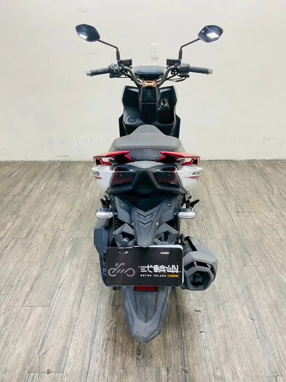 LINE_ALBUM_2023 光陽 RCS Moto 150 TCS _2712 $70000  里程21XXX_260324_6