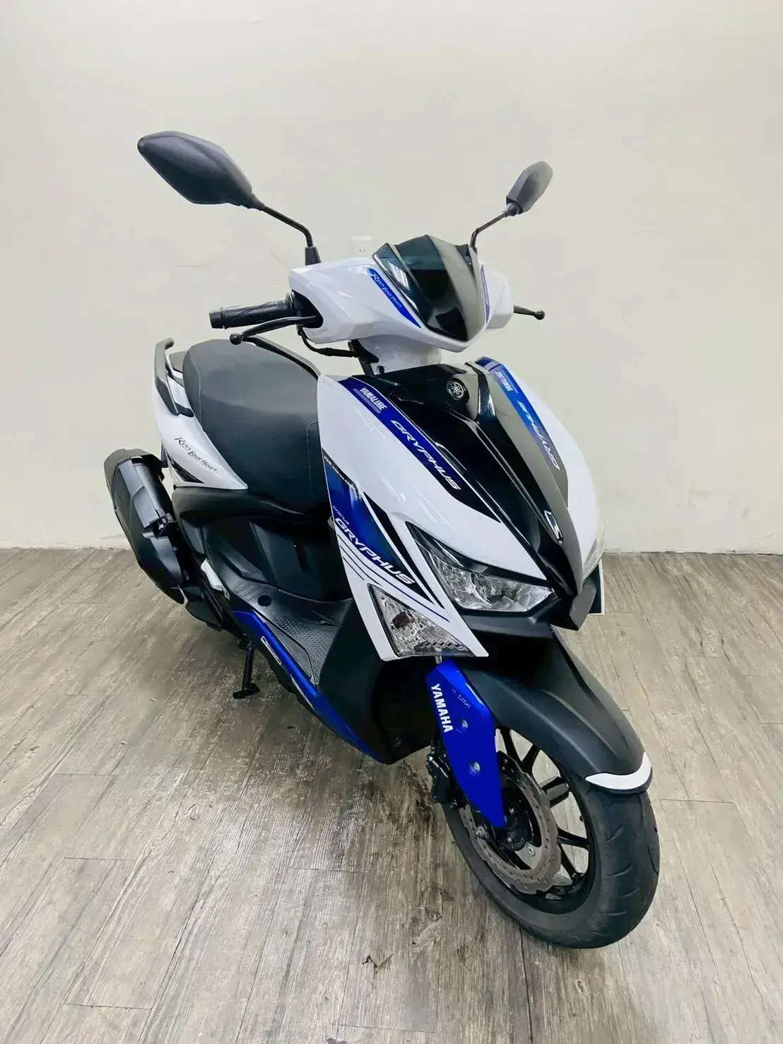 LINE_ALBUM_2024 山葉 勁戰 6.5代 TCS _5277 $85000 里程19XXX_260327_2