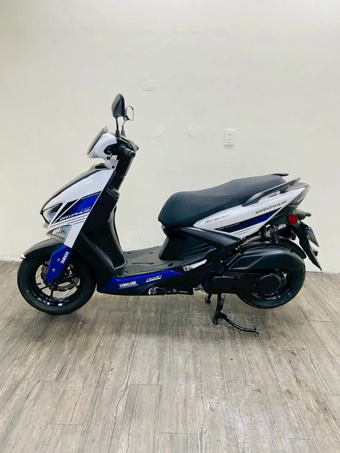 LINE_ALBUM_2024 山葉 勁戰 6.5代 TCS _5277 $85000 里程19XXX_260327_5