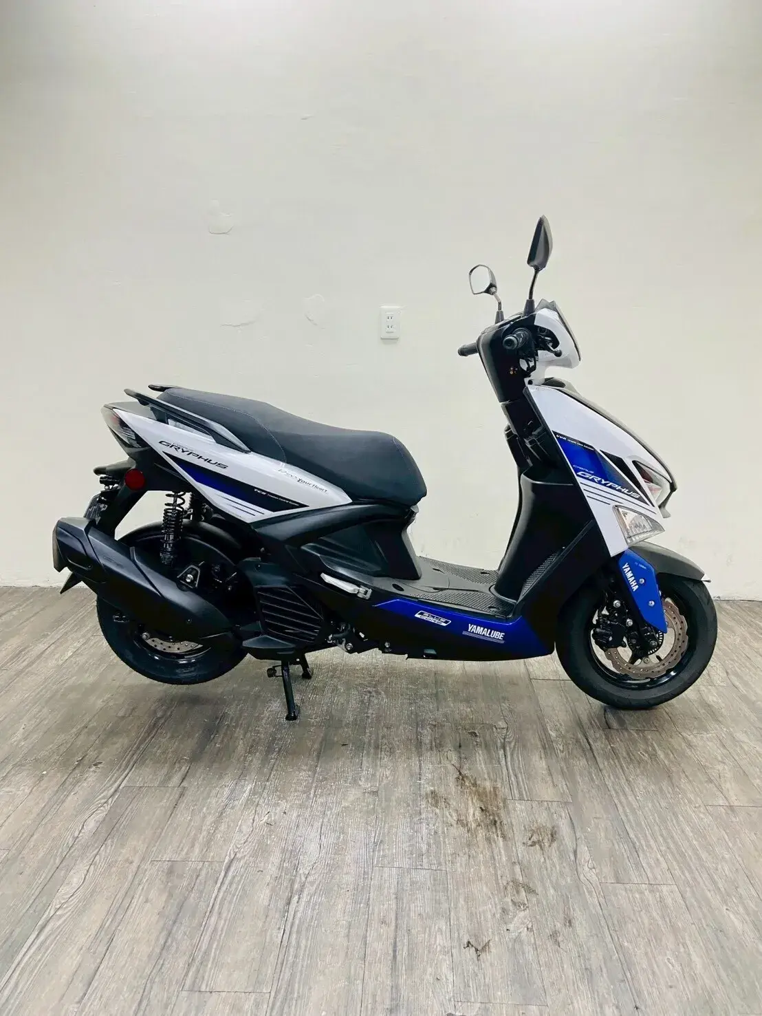 LINE_ALBUM_2024 山葉 勁戰 6.5代 TCS _5277 $85000 里程19XXX_260327_4