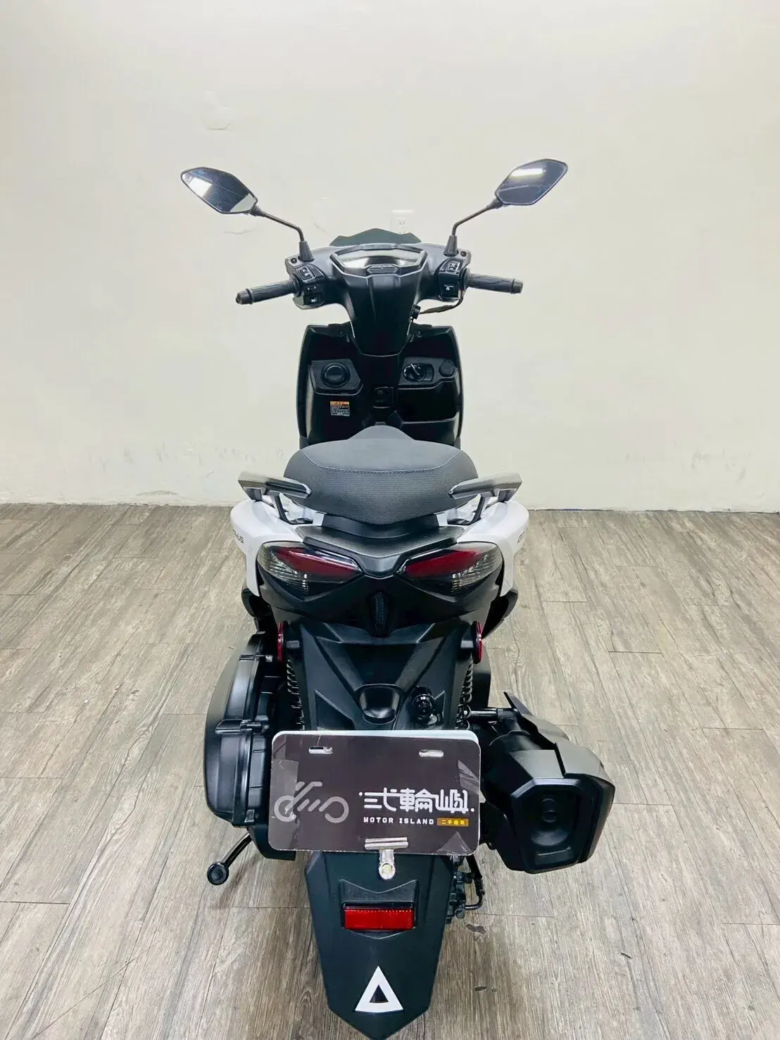 LINE_ALBUM_2024 山葉 勁戰 6.5代 TCS _5277 $85000 里程19XXX_260327_6