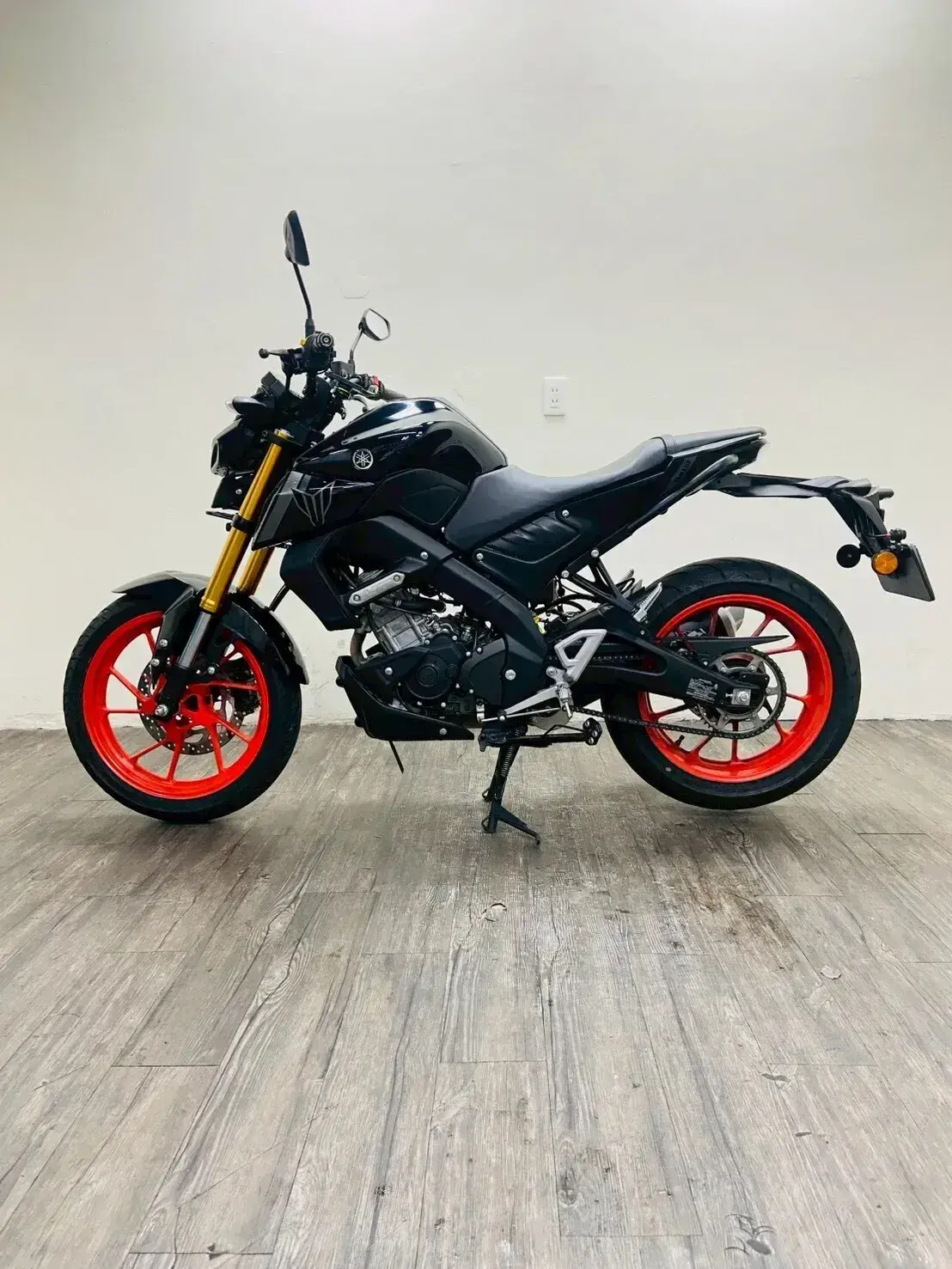 LINE_ALBUM_2025 山葉 MT-15V2 _7213 $ 里程60XX_260327_4