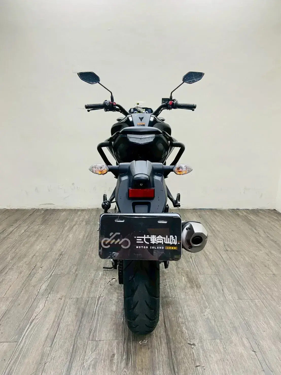 LINE_ALBUM_2025 山葉 MT-15V2 _7213 $ 里程60XX_260327_6