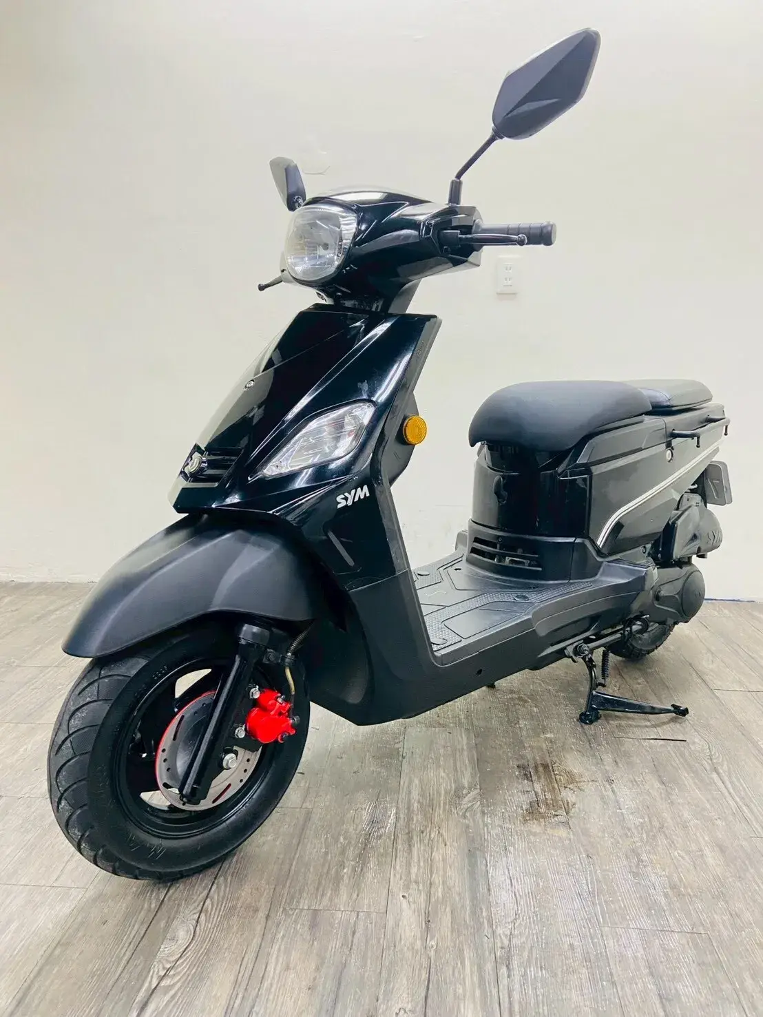 LINE_ALBUM_2014 三陽 金發財150 _776 $36000 里程59XXX_260331_3