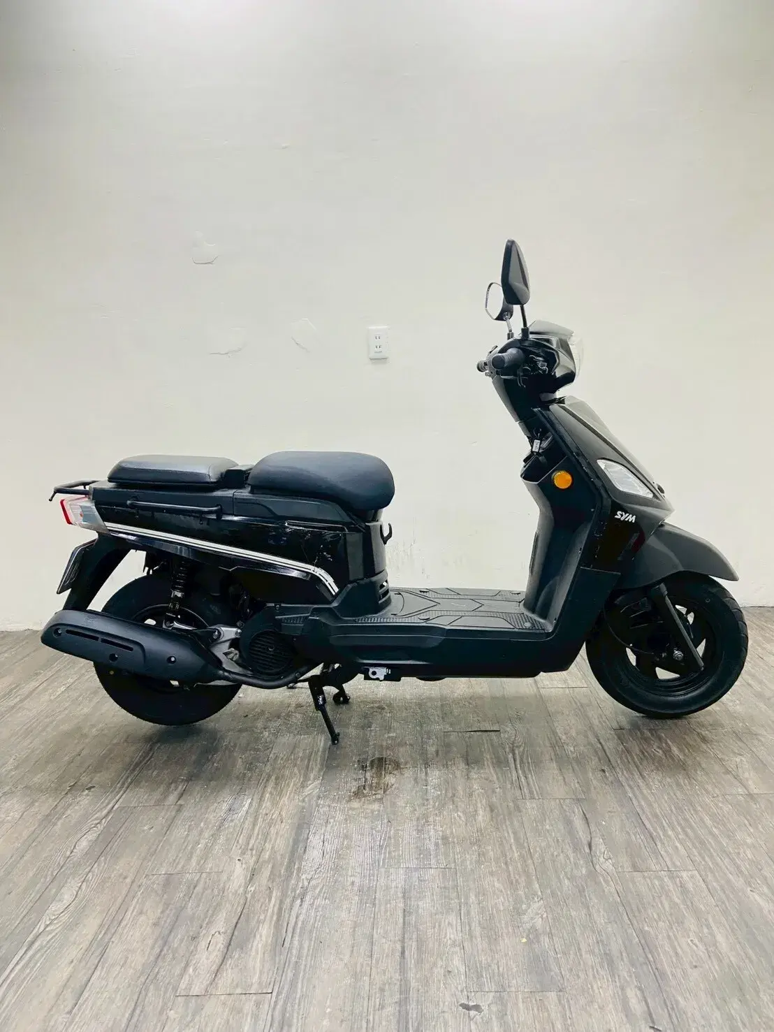 LINE_ALBUM_2014 三陽 金發財150 _776 $36000 里程59XXX_260331_4