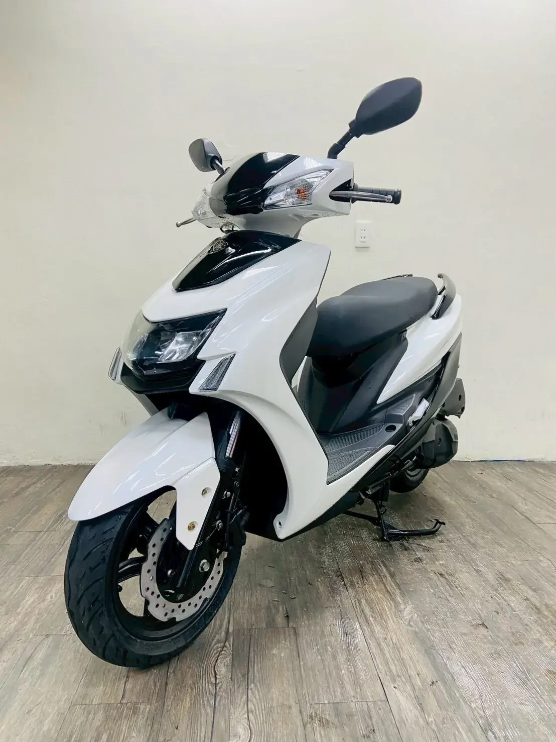 LINE_ALBUM_2018 山葉 勁戰五代 125 雙碟 _7017 $55000 里程_39XXX_260331_3