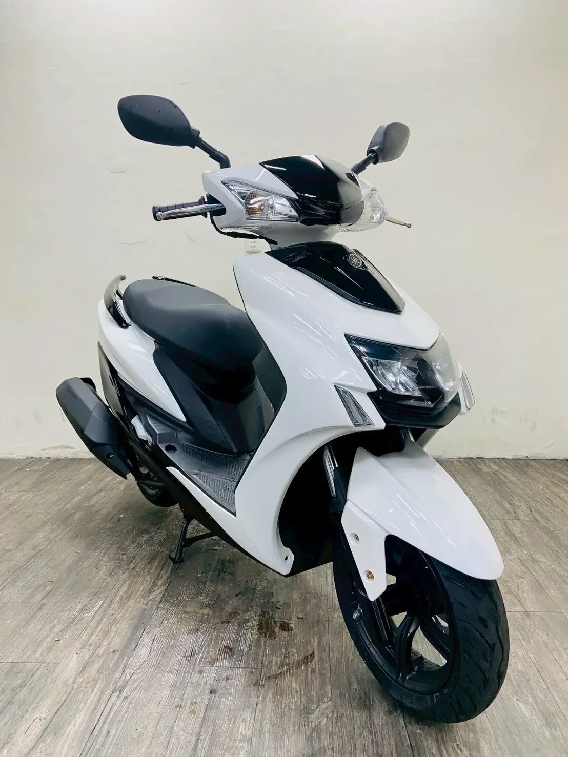 LINE_ALBUM_2018 山葉 勁戰五代 125 雙碟 _7017 $55000 里程_39XXX_260331_2