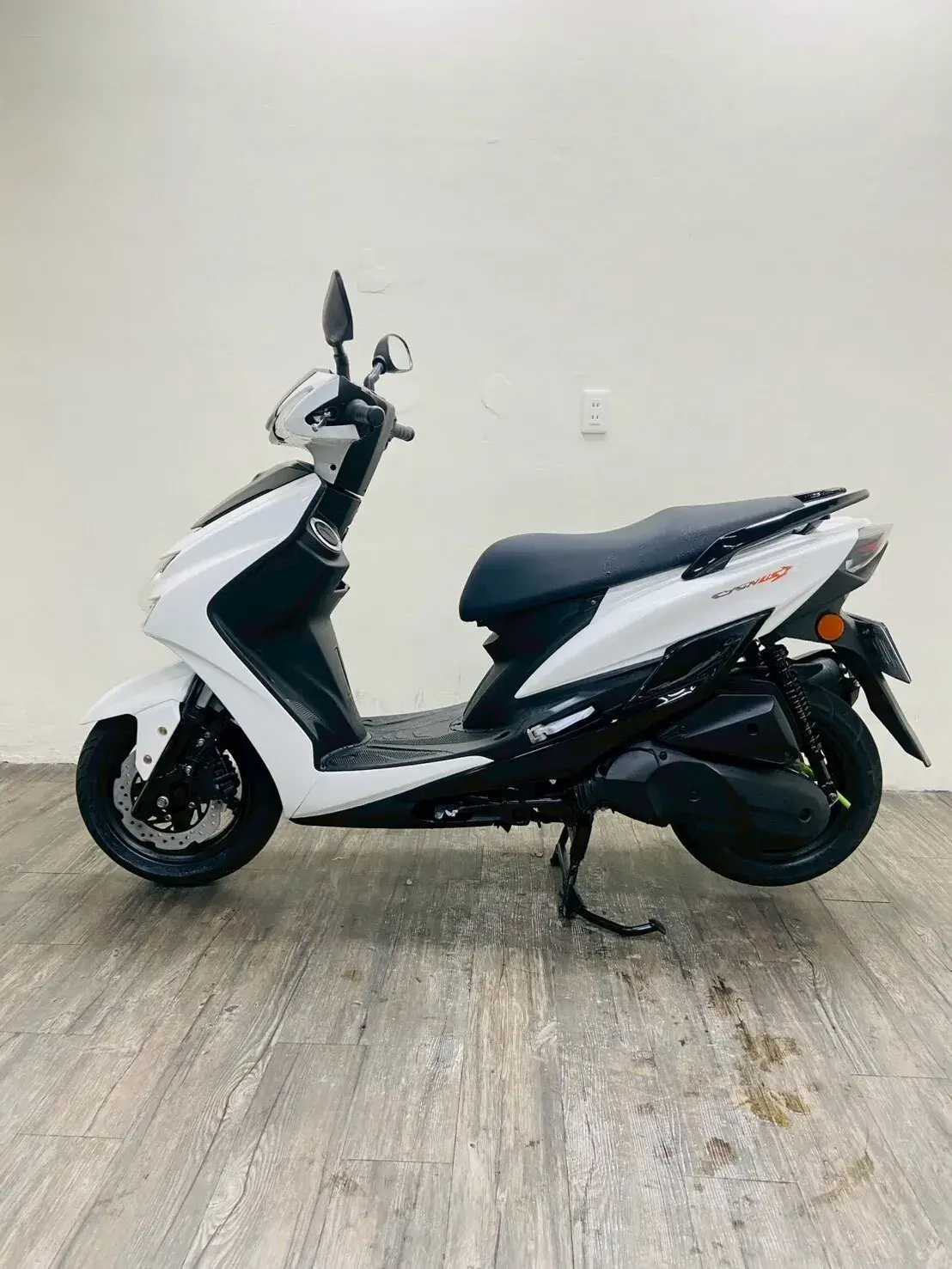 LINE_ALBUM_2018 山葉 勁戰五代 125 雙碟 _7017 $55000 里程_39XXX_260331_5