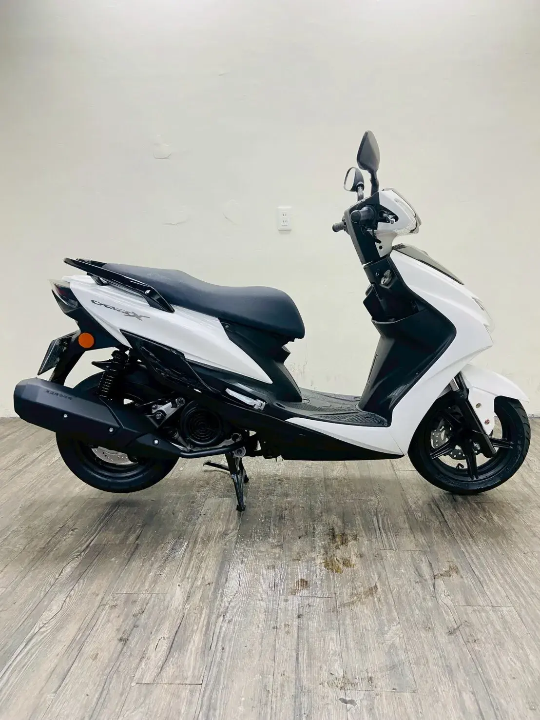 LINE_ALBUM_2018 山葉 勁戰五代 125 雙碟 _7017 $55000 里程_39XXX_260331_4