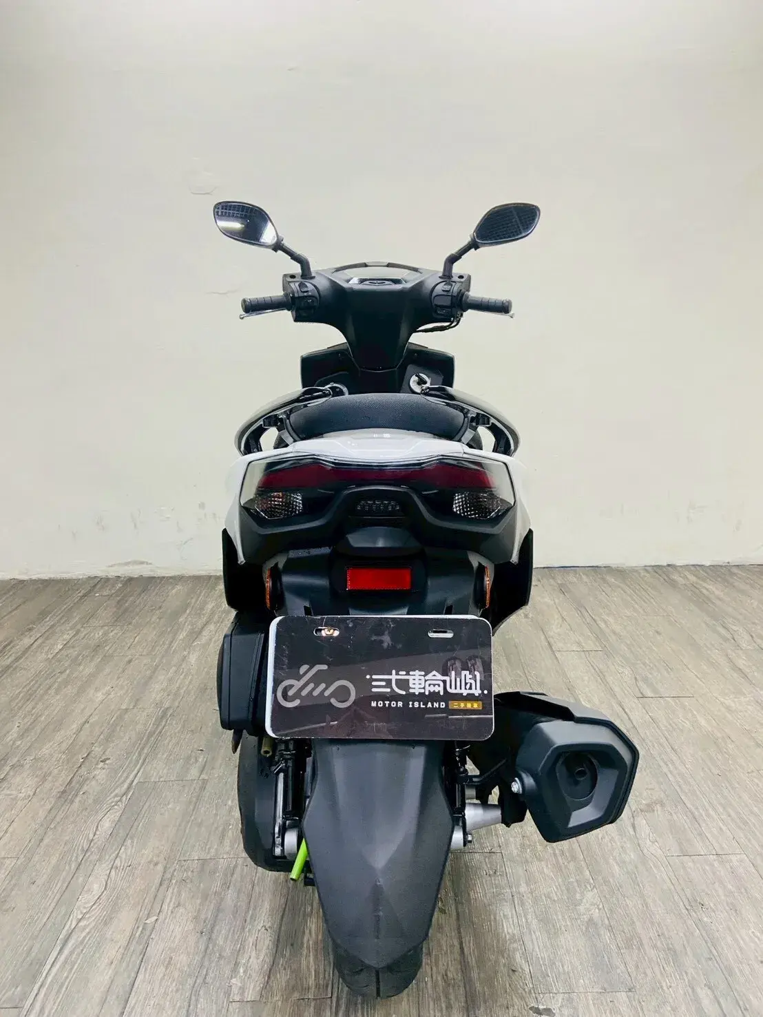 LINE_ALBUM_2018 山葉 勁戰五代 125 雙碟 _7017 $55000 里程_39XXX_260331_6