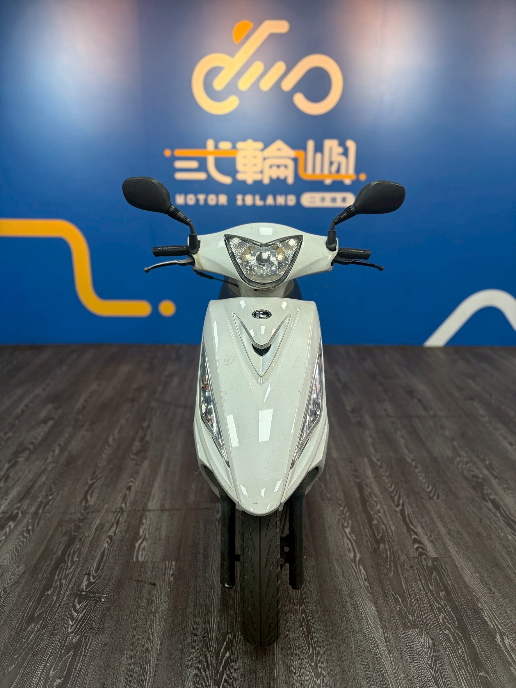 LINE_ALBUM_「未整理保固」 16年 光陽 GP 125 鼓煞 _6131 13xxxkm $36000_260331_2