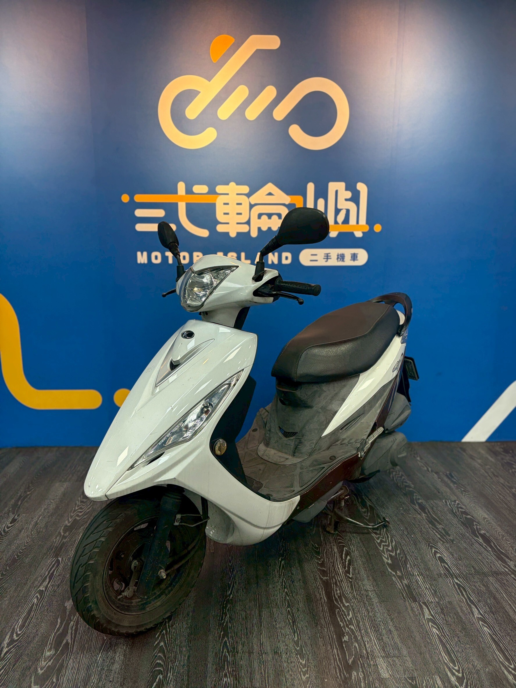 LINE_ALBUM_「未整理保固」 16年 光陽 GP 125 鼓煞 _6131 13xxxkm $36000_260331_1