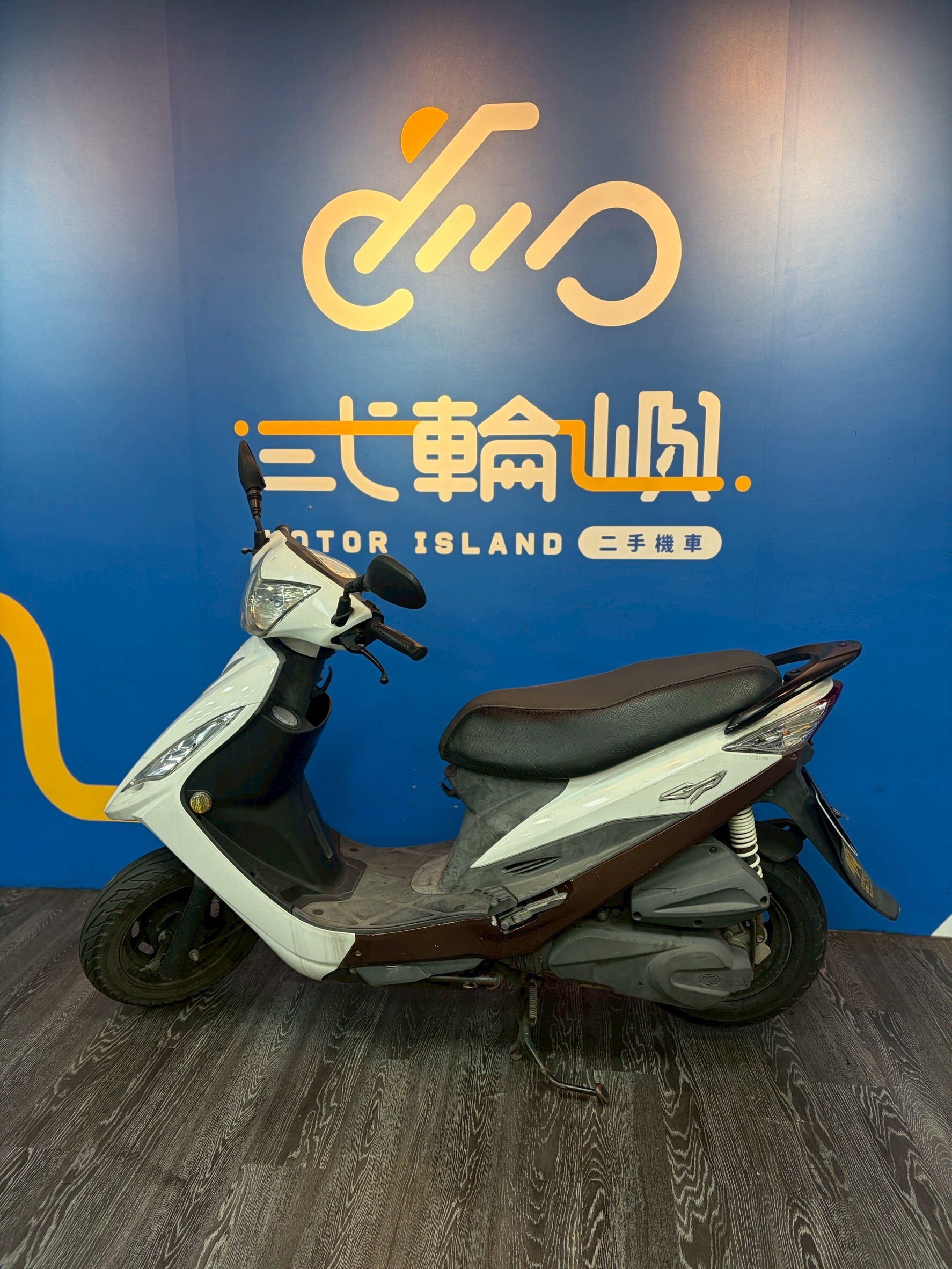 LINE_ALBUM_「未整理保固」 16年 光陽 GP 125 鼓煞 _6131 13xxxkm $36000_260331_3