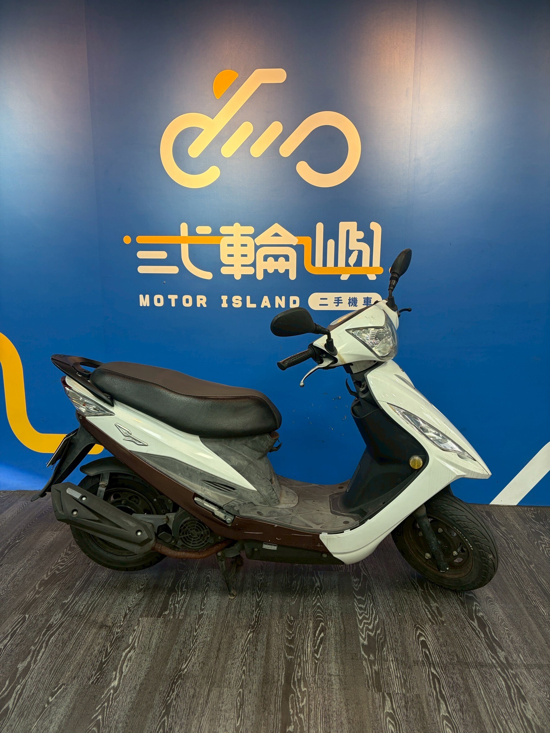 LINE_ALBUM_「未整理保固」 16年 光陽 GP 125 鼓煞 _6131 13xxxkm $36000_260331_4