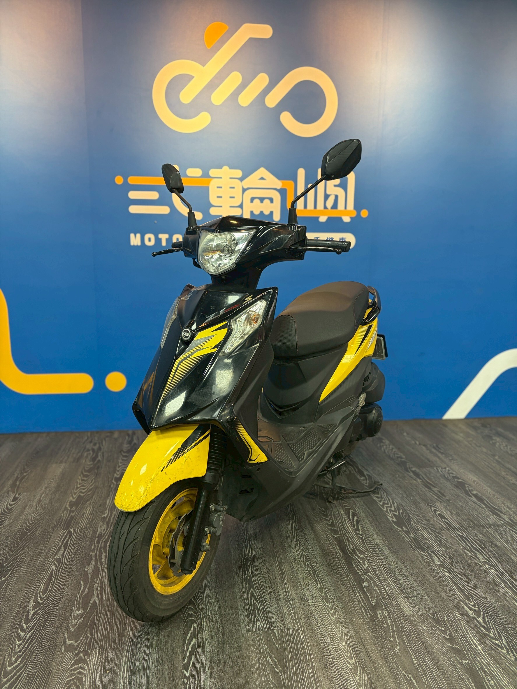 LINE_ALBUM_「未整理保固」 18年 三陽 Z1 ATTILA 前碟後鼓_2173 27xxxkm $43000_260331_1