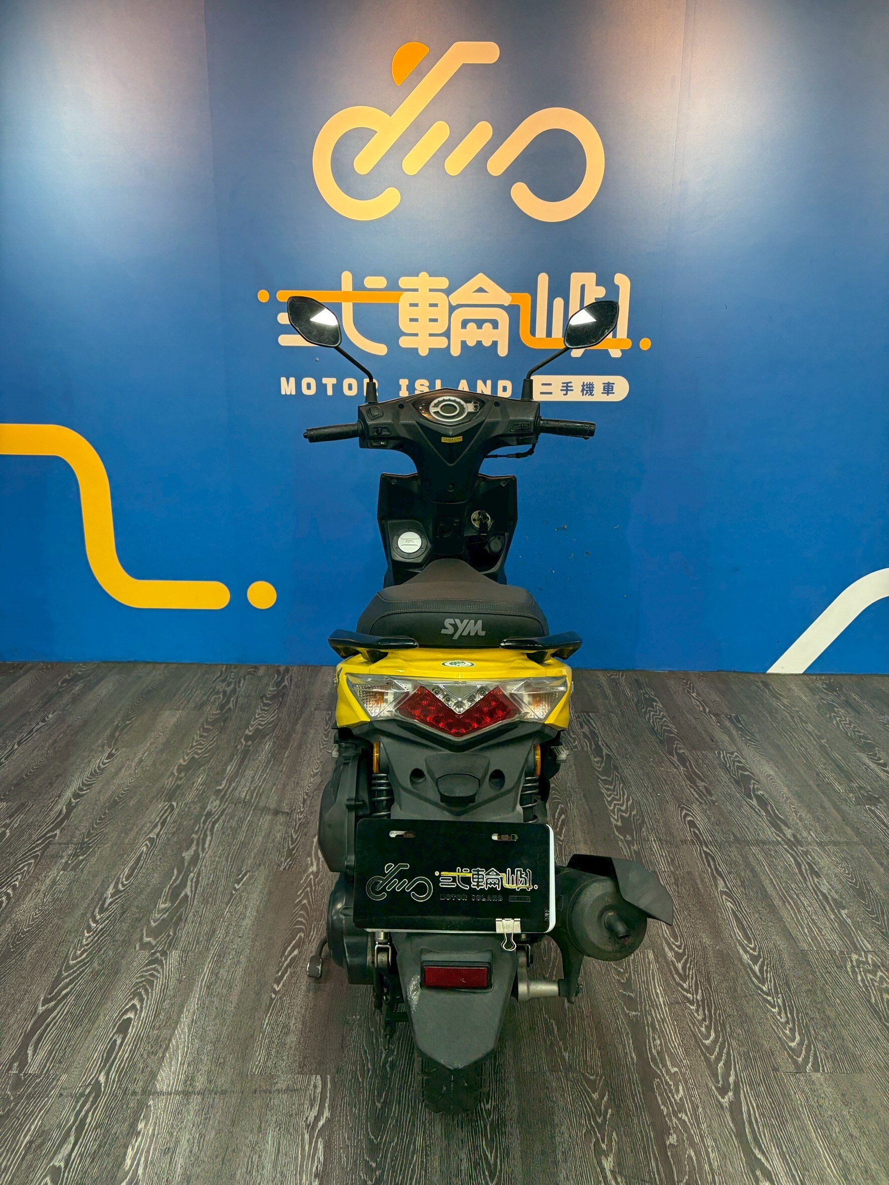 LINE_ALBUM_「未整理保固」 18年 三陽 Z1 ATTILA 前碟後鼓_2173 27xxxkm $43000_260331_5