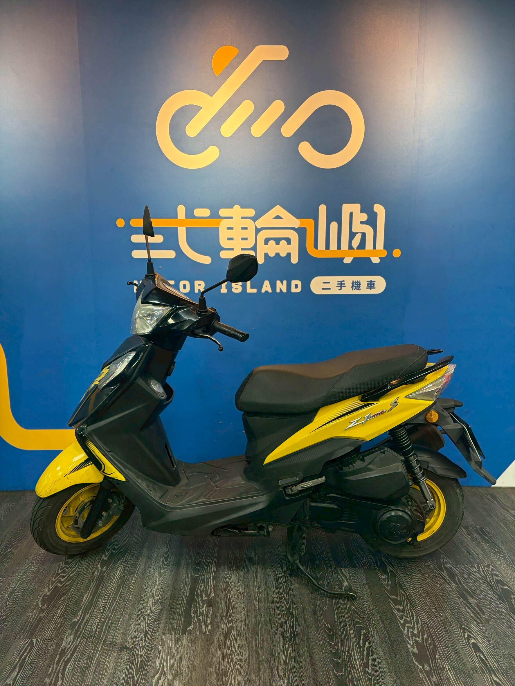 LINE_ALBUM_「未整理保固」 18年 三陽 Z1 ATTILA 前碟後鼓_2173 27xxxkm $43000_260331_3