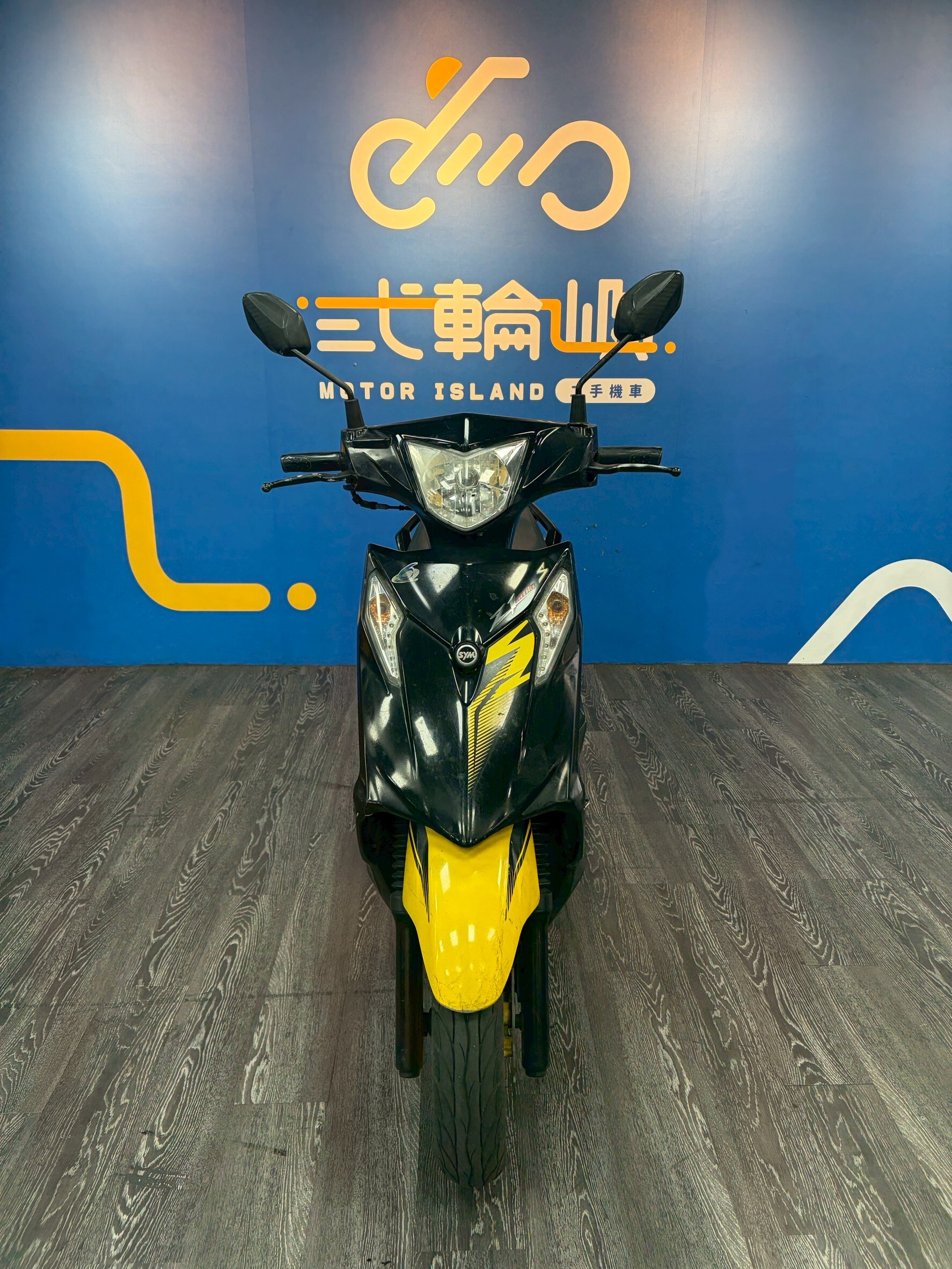 LINE_ALBUM_「未整理保固」 18年 三陽 Z1 ATTILA 前碟後鼓_2173 27xxxkm $43000_260331_2