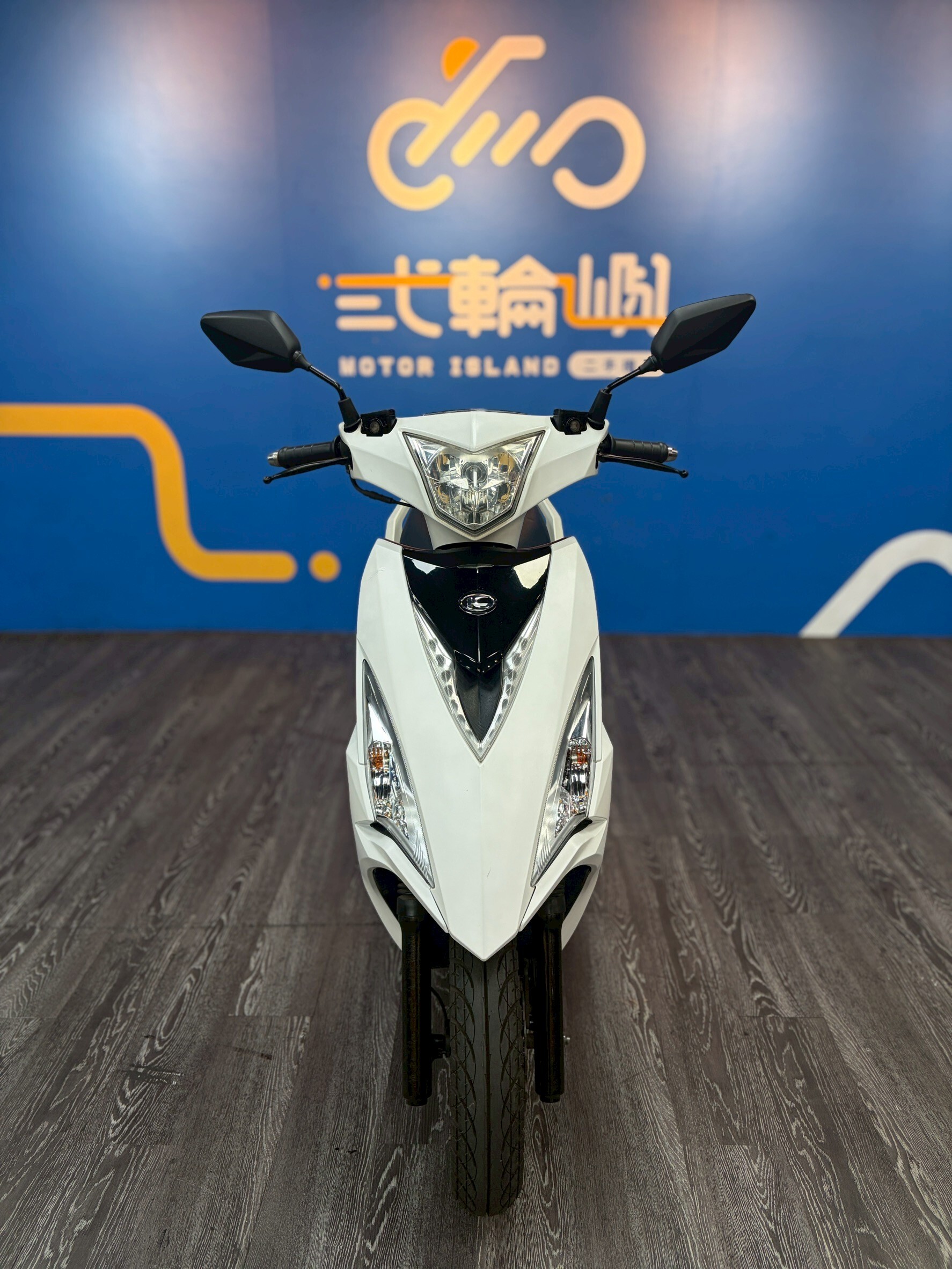 LINE_ALBUM_17年 光陽 VJR 125 雙碟 _5806 22637km $40000_260331_2