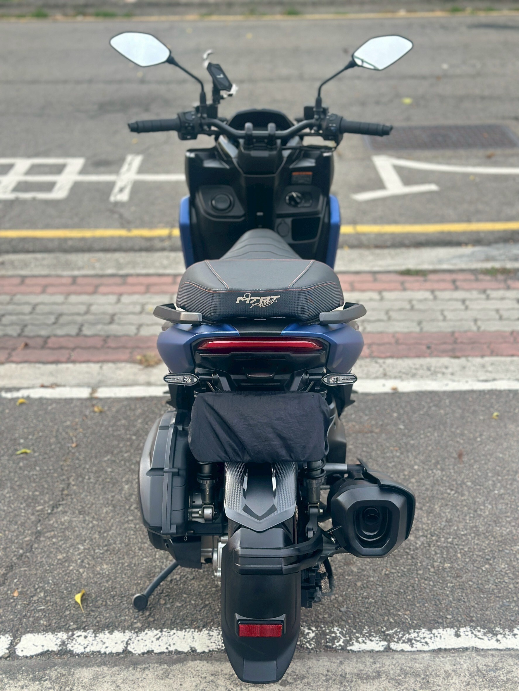 LINE_ALBUM_2023 山葉 AUGUR 155 TCS _8920 160xxKM $79,999_260331_3