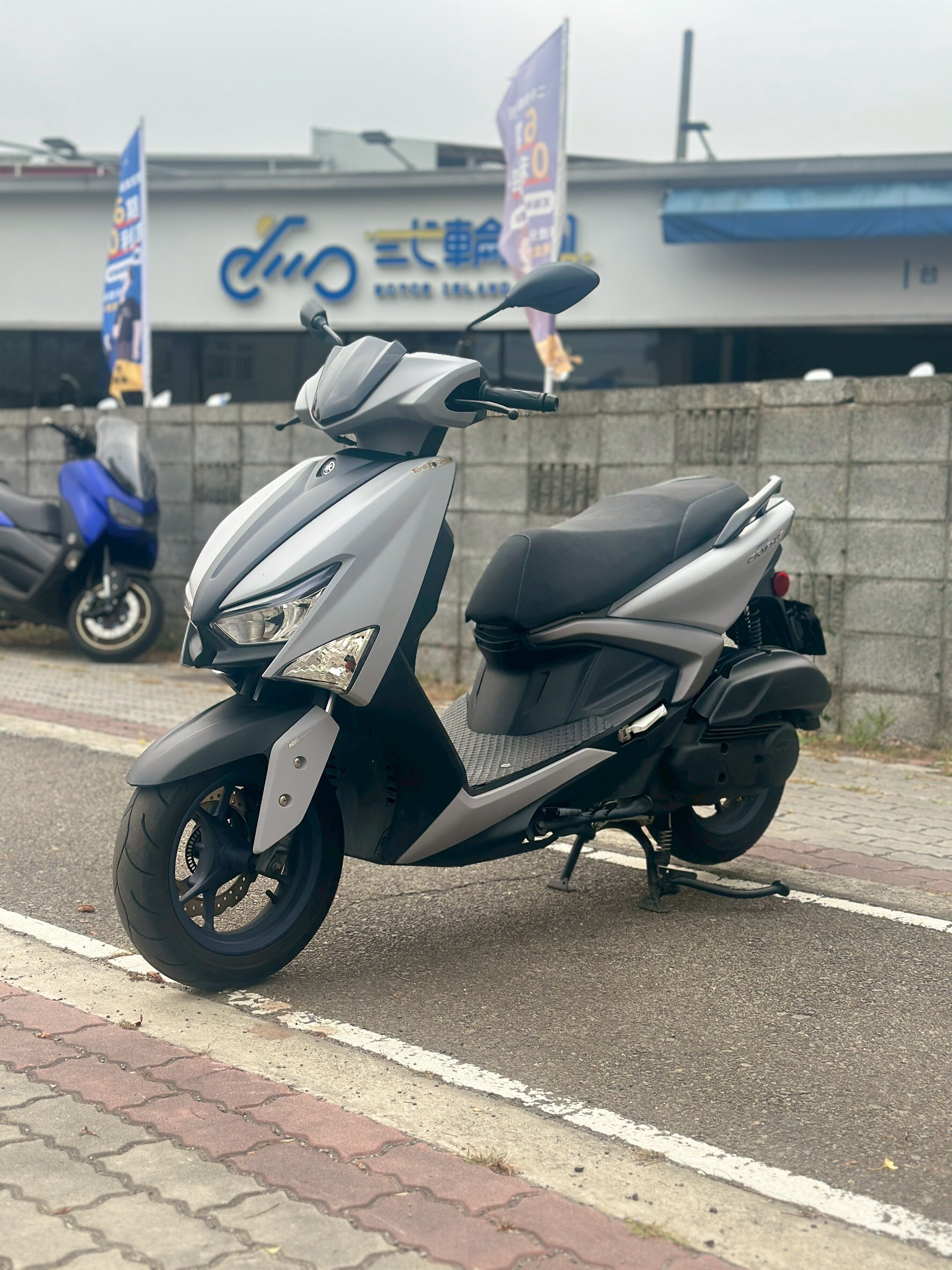 LINE_ALBUM_2023 山葉 勁戰6.5代 125 TCS _7537 101xxKM $79,999_260331_1