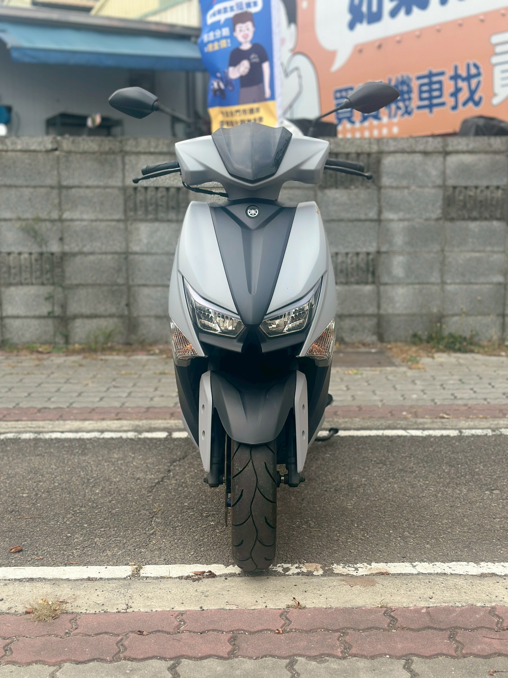 LINE_ALBUM_2023 山葉 勁戰6.5代 125 TCS _7537 101xxKM $79,999_260331_2
