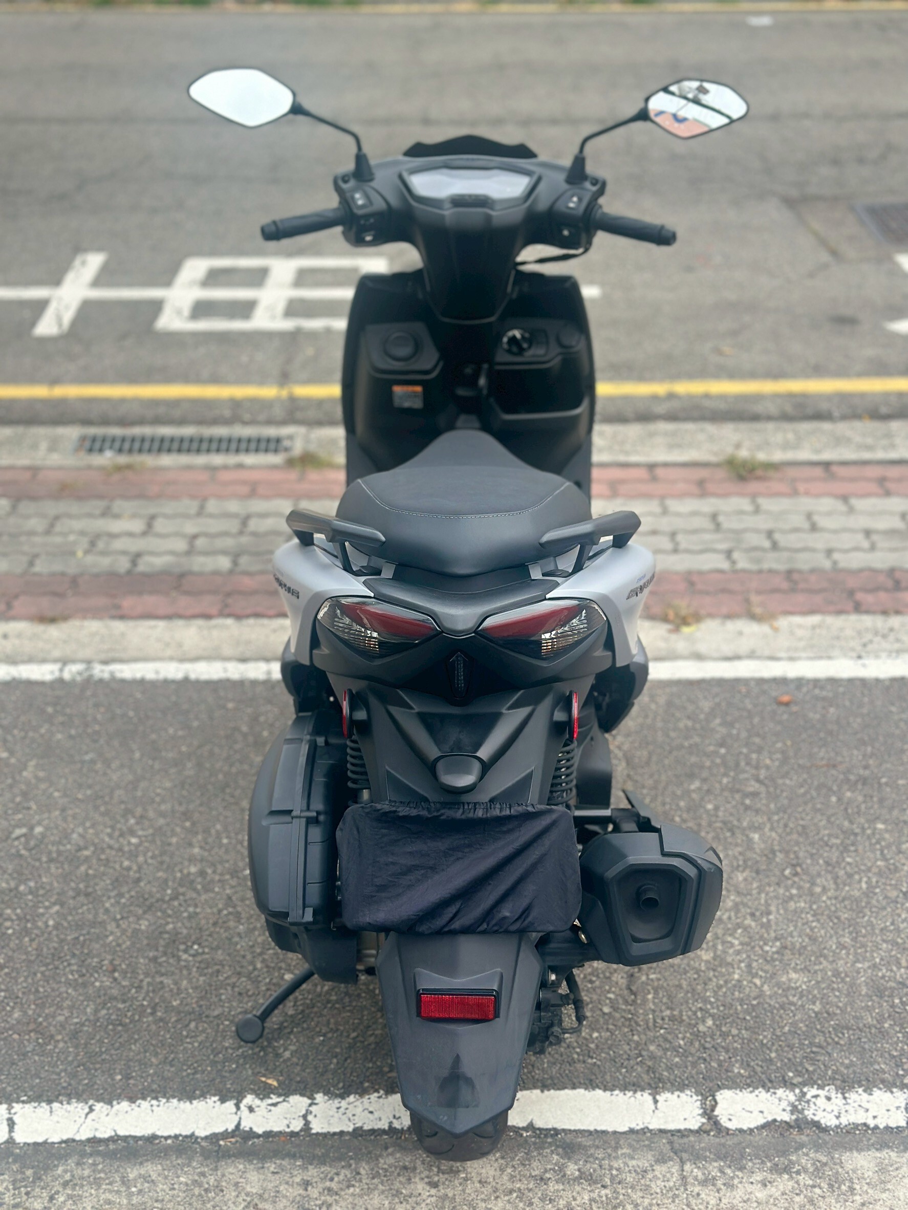 LINE_ALBUM_2023 山葉 勁戰6.5代 125 TCS _7537 101xxKM $79,999_260331_3