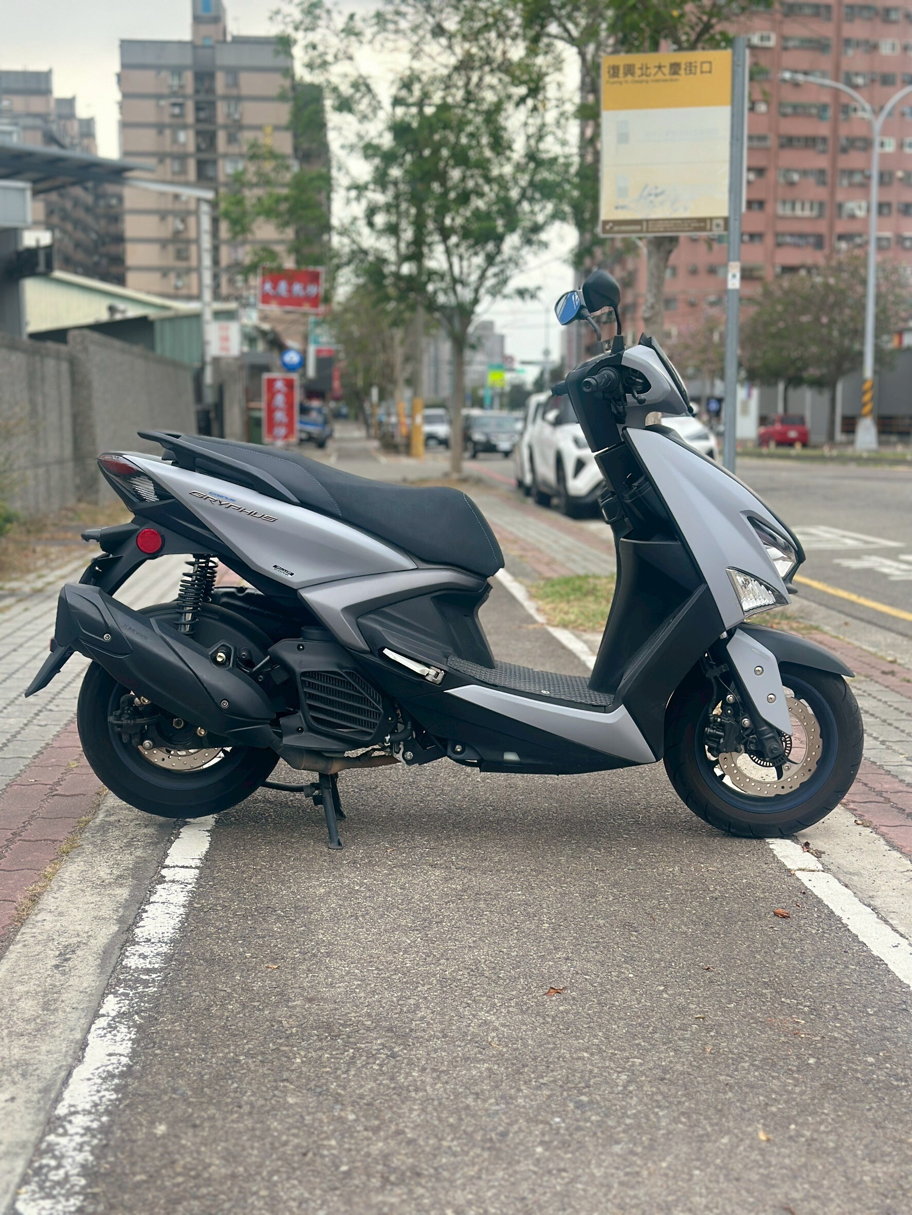 LINE_ALBUM_2023 山葉 勁戰6.5代 125 TCS _7537 101xxKM $79,999_260331_5