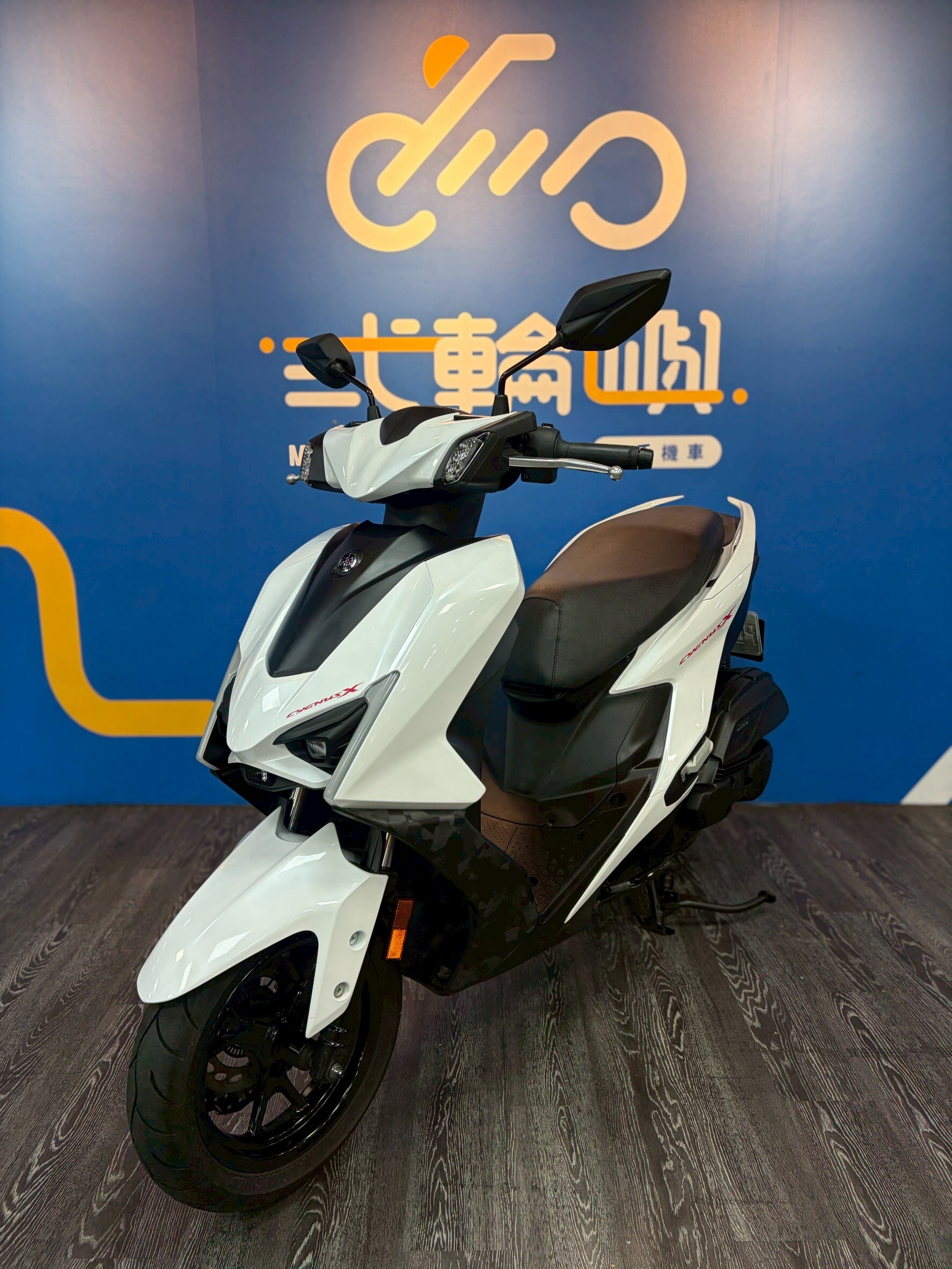 LINE_ALBUM_25年 山葉 勁戰七代 125 UBS+TCS 雙碟 _9373 2809km $88000_260331_1