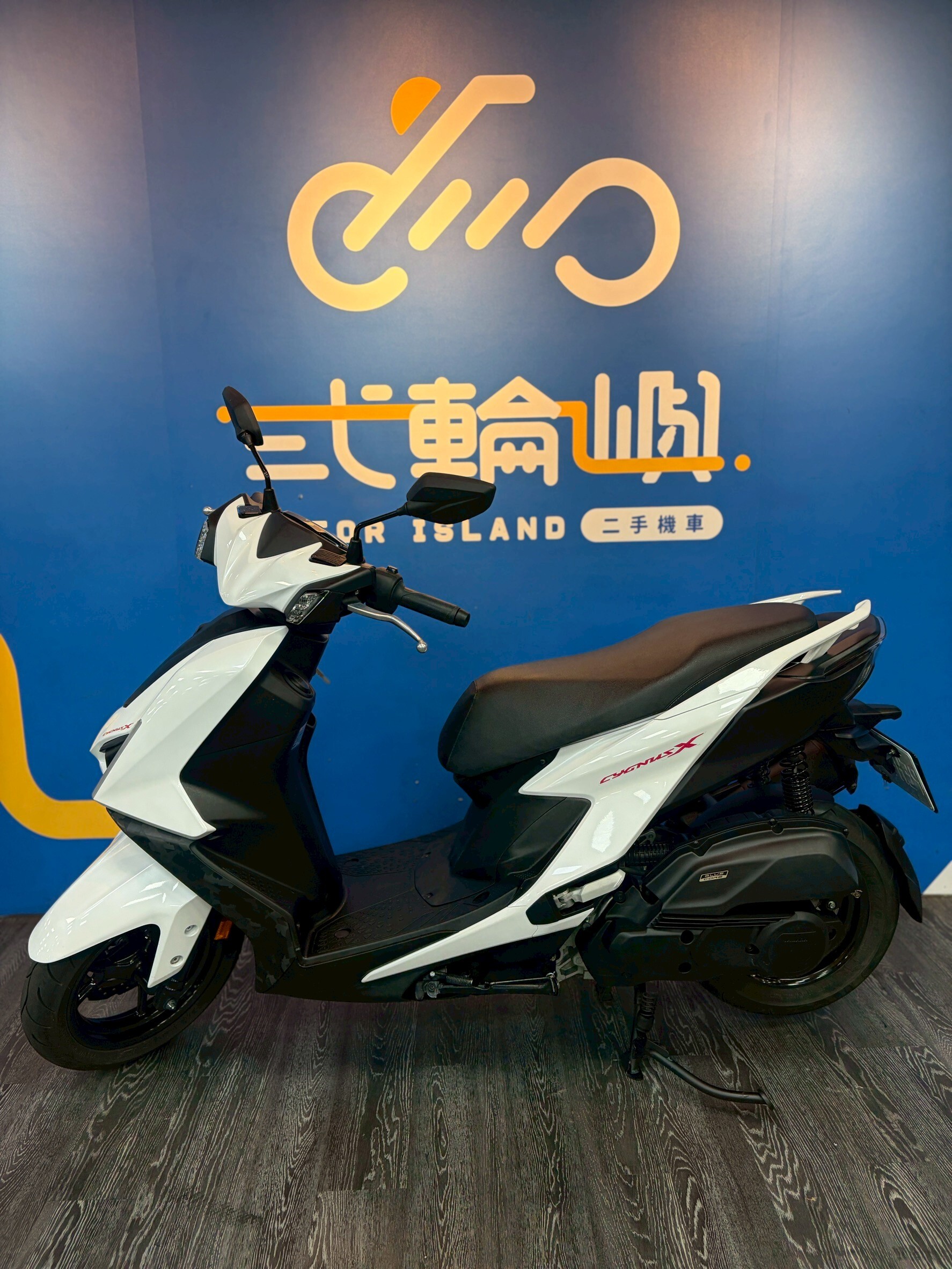 LINE_ALBUM_25年 山葉 勁戰七代 125 UBS+TCS 雙碟 _9373 2809km $88000_260331_3