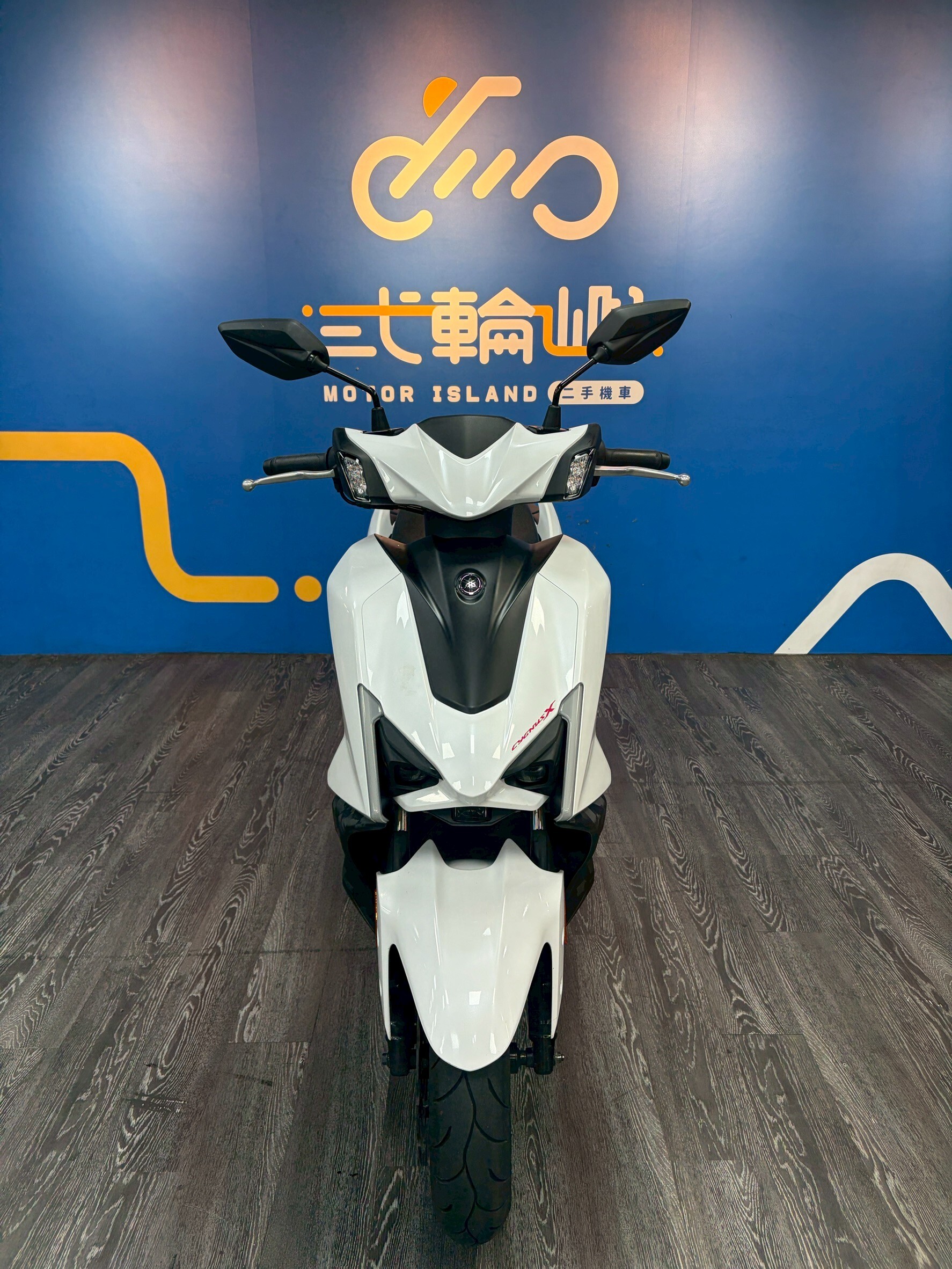 LINE_ALBUM_25年 山葉 勁戰七代 125 UBS+TCS 雙碟 _9373 2809km $88000_260331_2