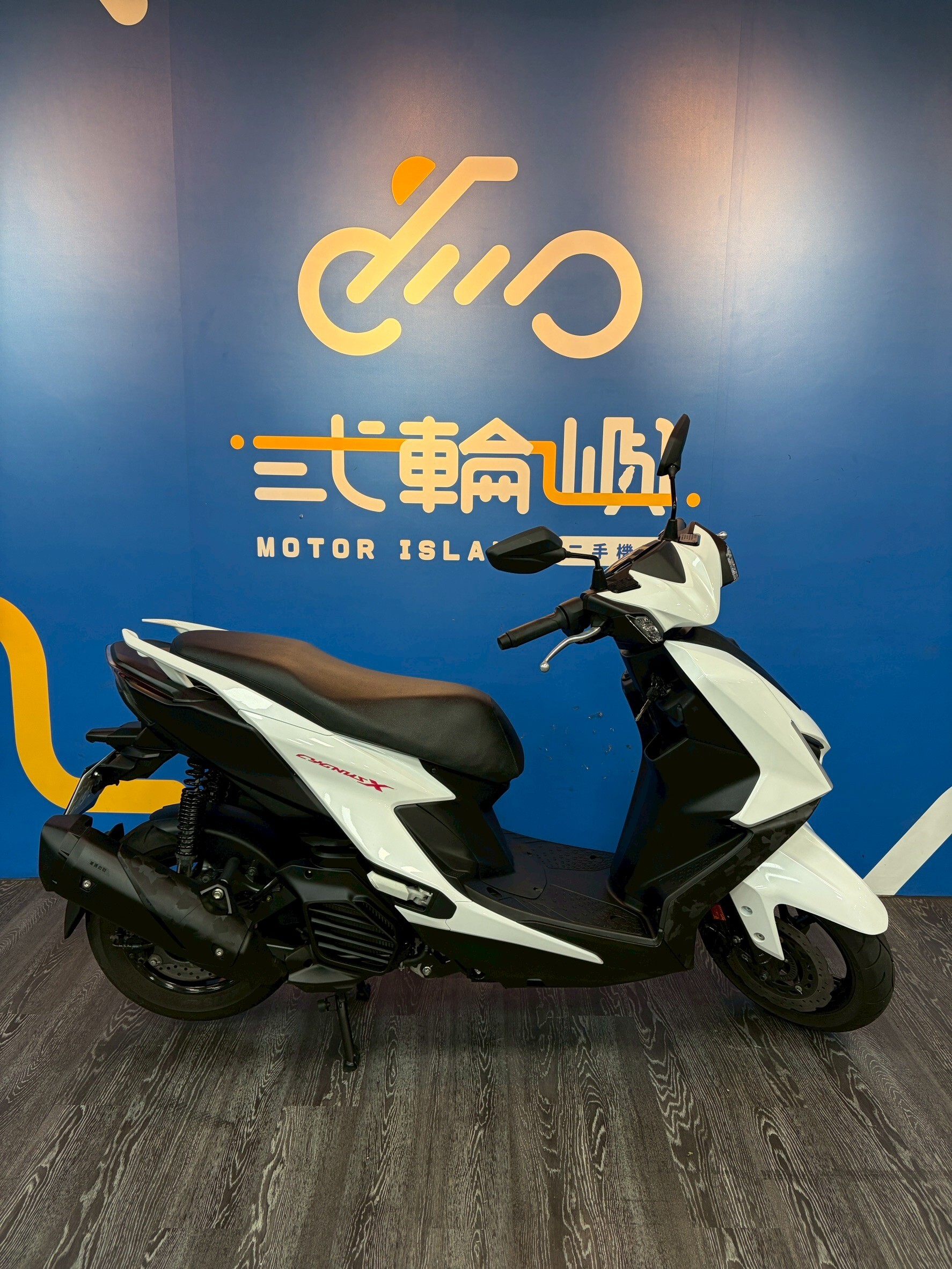 LINE_ALBUM_25年 山葉 勁戰七代 125 UBS+TCS 雙碟 _9373 2809km $88000_260331_4